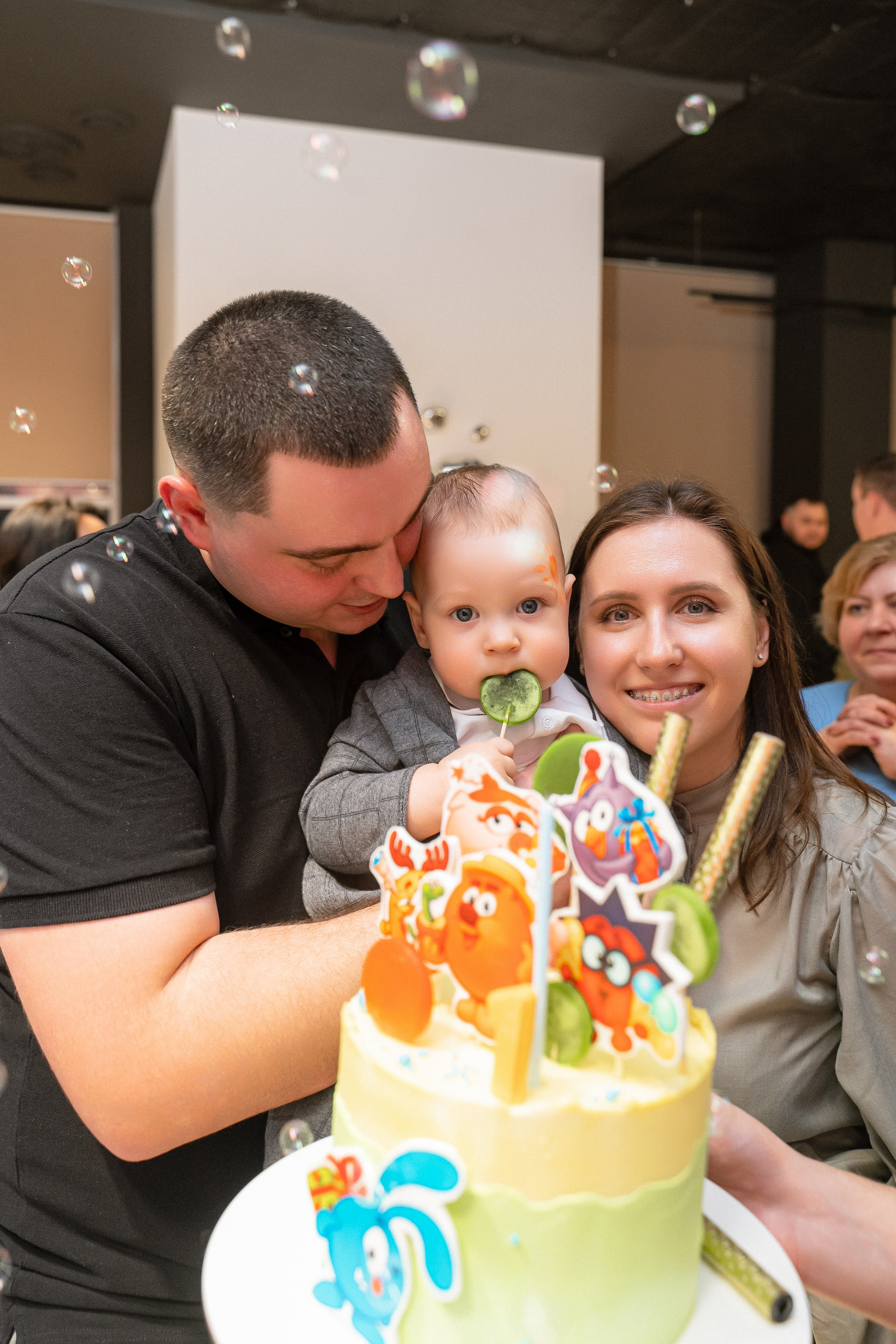 День Рождения!. Фотограф Мария Зайчик