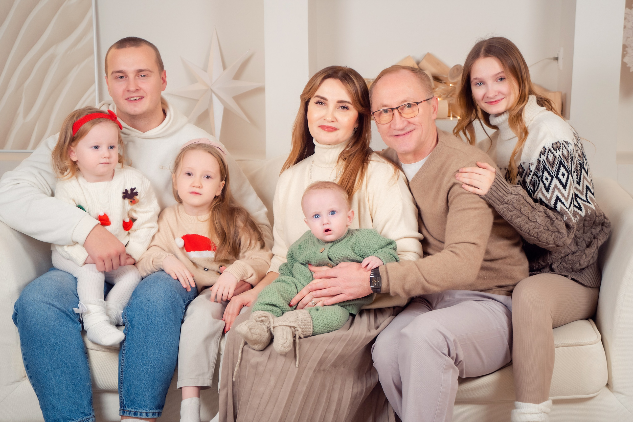 Анастасия и Игорь. Семейный и женский фотограф. Видеомейкер в Новосибирске