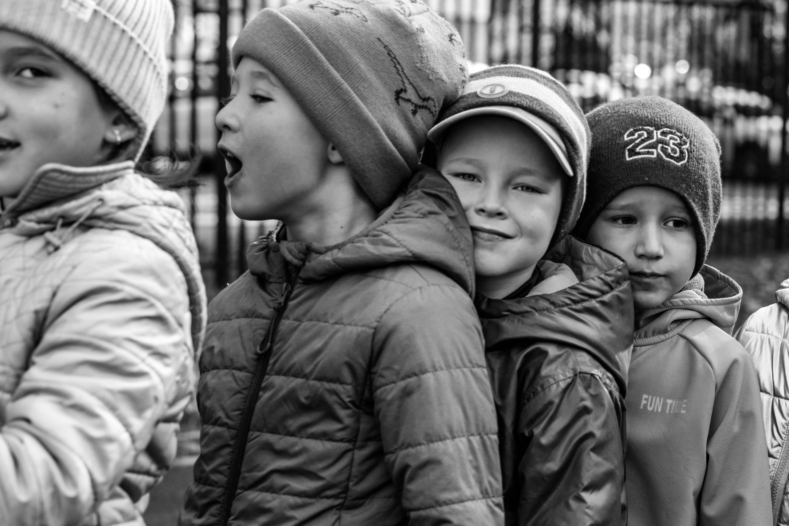 ЧУДЕСА СЛУЧАЮТСЯ ТОЛЬКО В ДЕТСТВЕ. ДЕТСКИЙ САД.ОСЕНЬ. Семейный и детский фотограф Анна Бренч