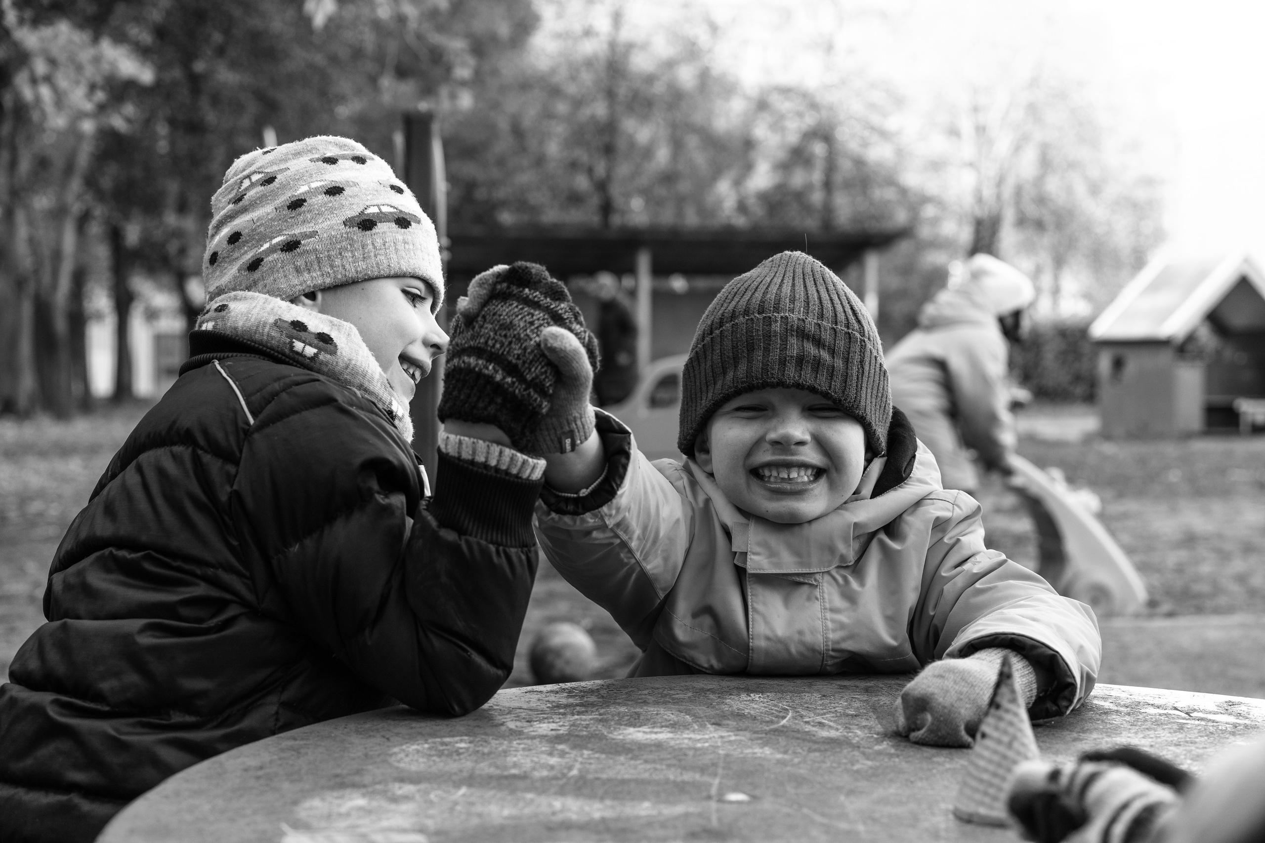 ЧУДЕСА СЛУЧАЮТСЯ ТОЛЬКО В ДЕТСТВЕ. ДЕТСКИЙ САД.ОСЕНЬ. Семейный и детский фотограф Анна Бренч