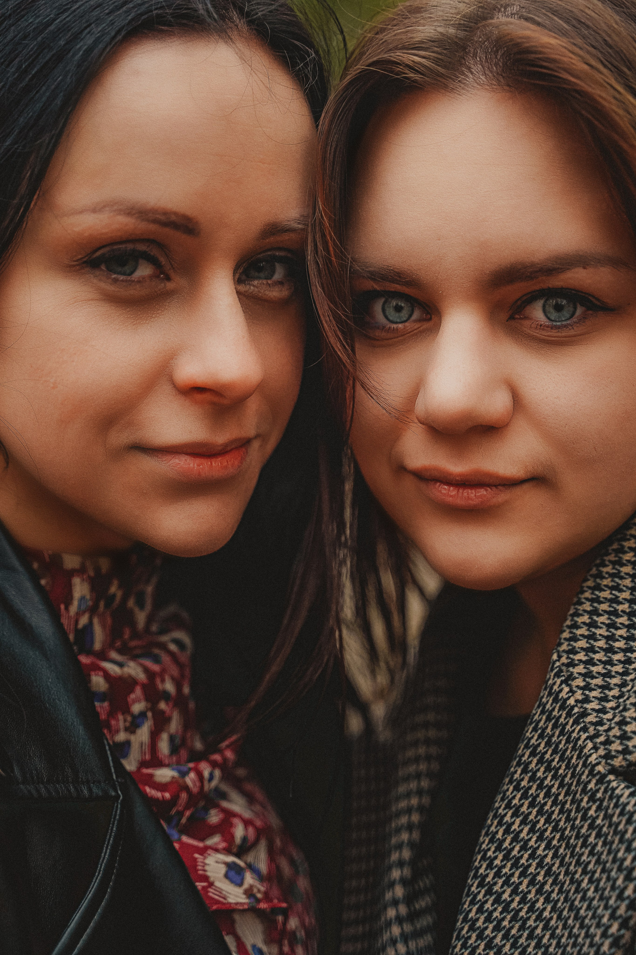 Фотосессия большой семьи в парке. Семейный и женский фотограф в Краснодаре Анастасия Приймак