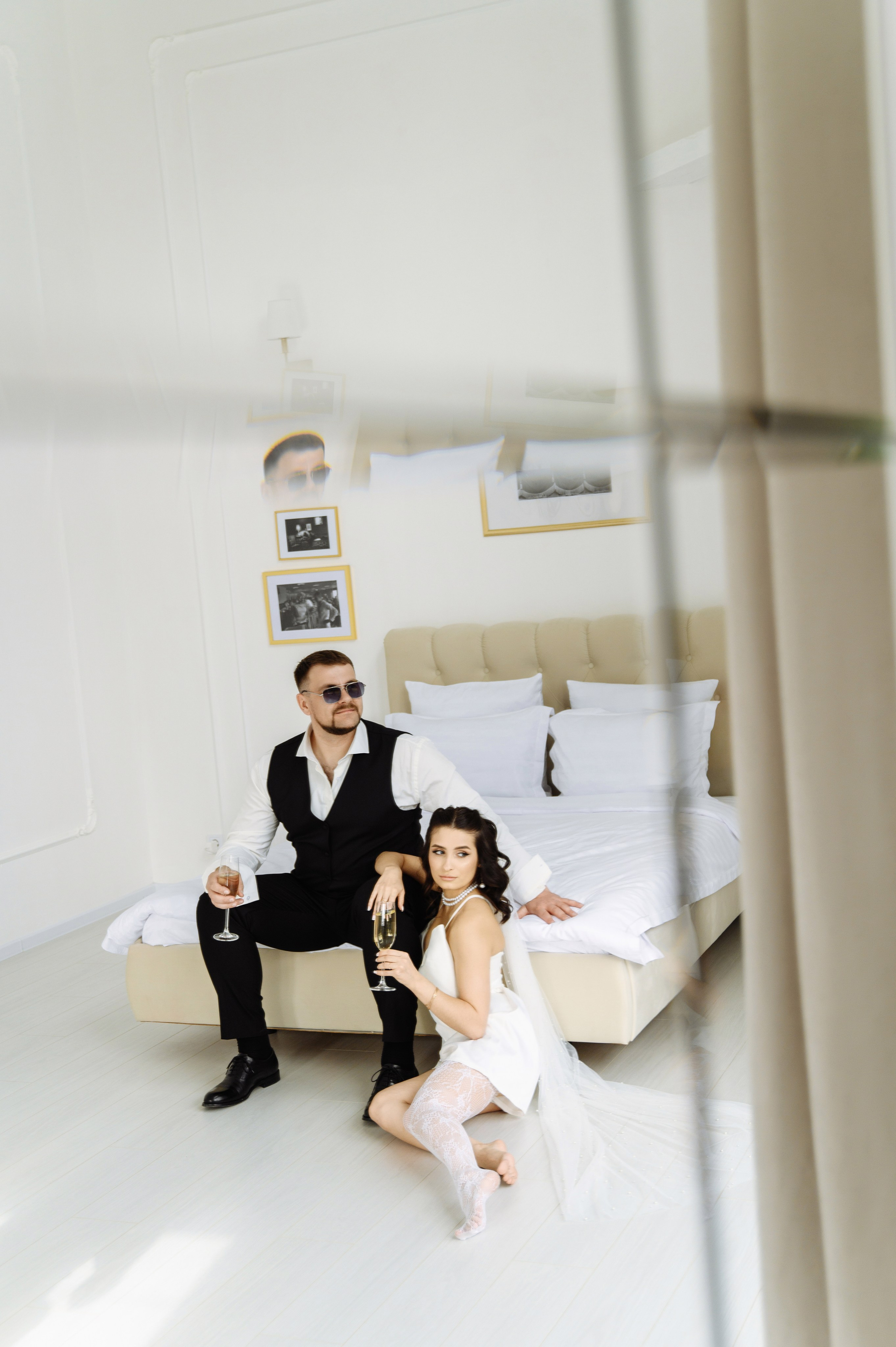 Евгений и Екатерина LA VILLA. Фотограф Кирилл Верт