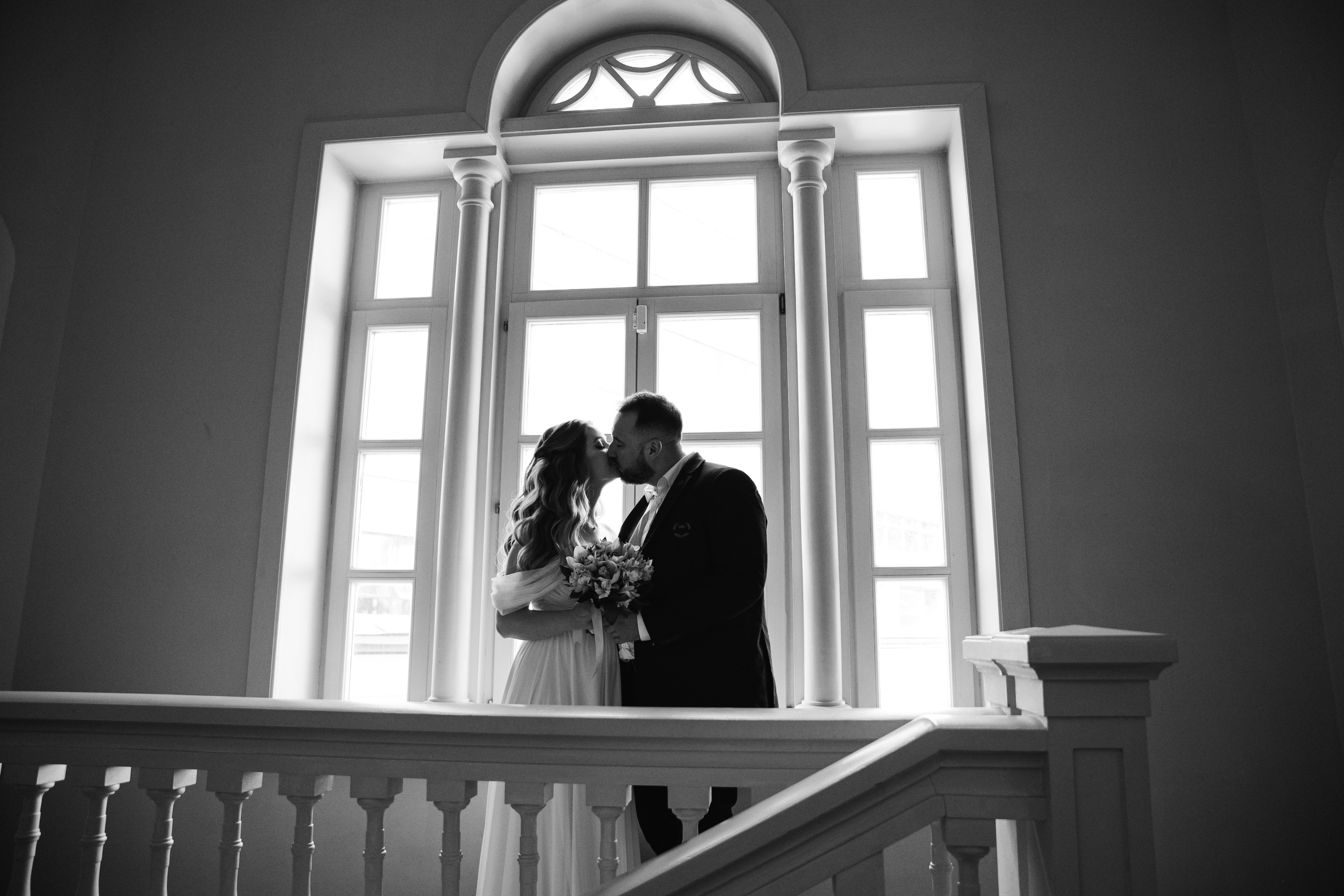 Макс и Александра. Свадебный и семейный фотограф в Коломне Мария Мусатова