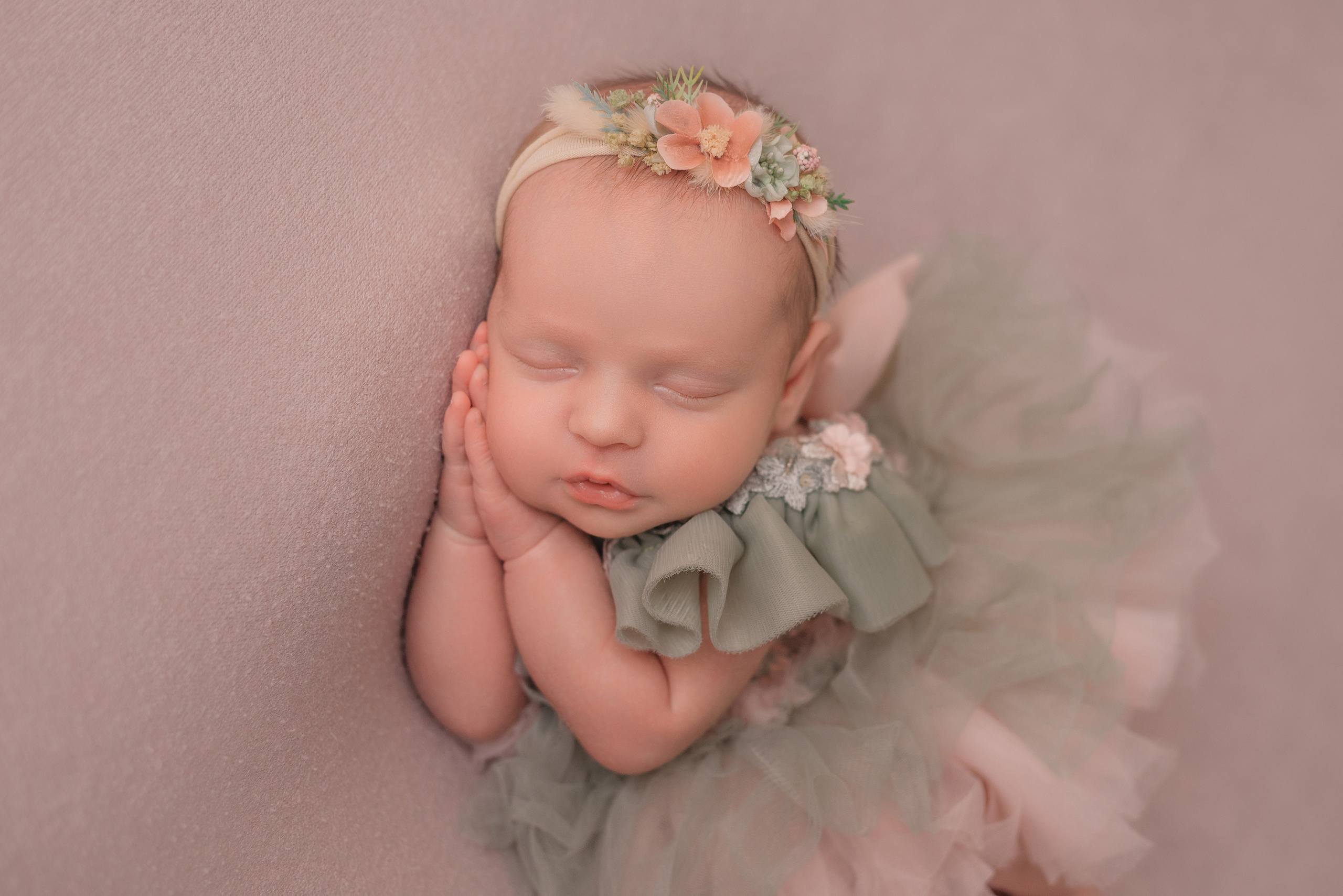 Таисия. Фотограф новорожденных Белгород