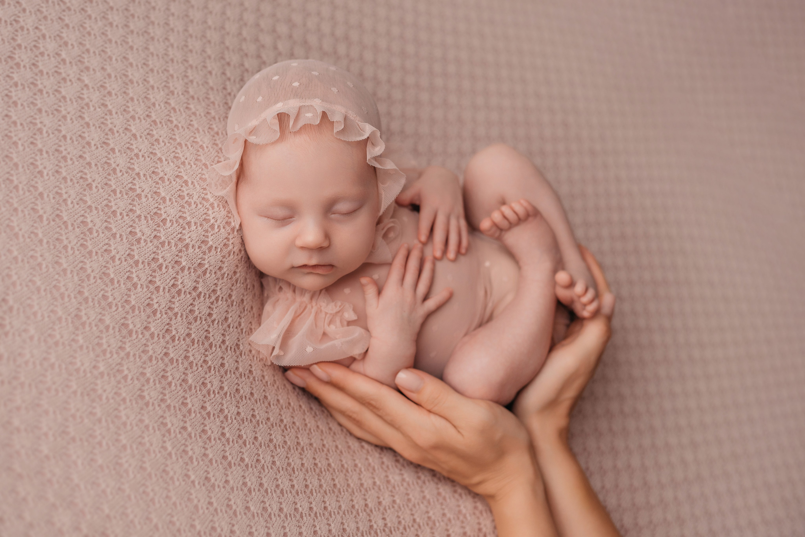 Александра. Фотограф новорожденных Белгород