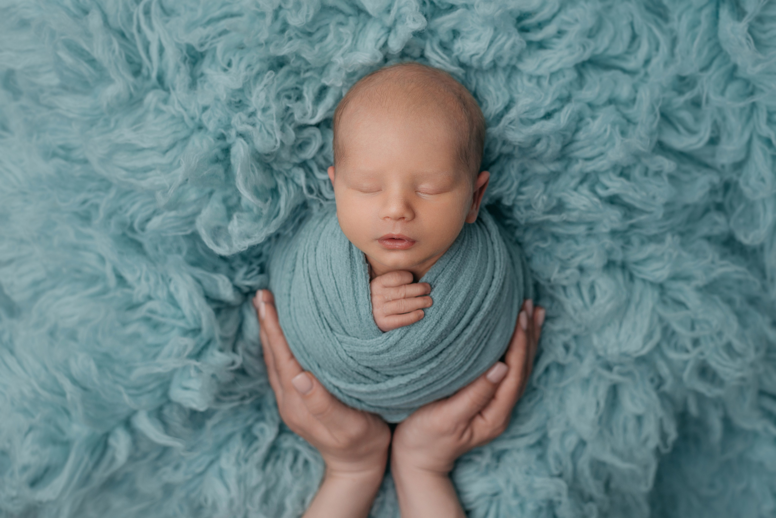 Владик. Фотограф новорожденных Белгород