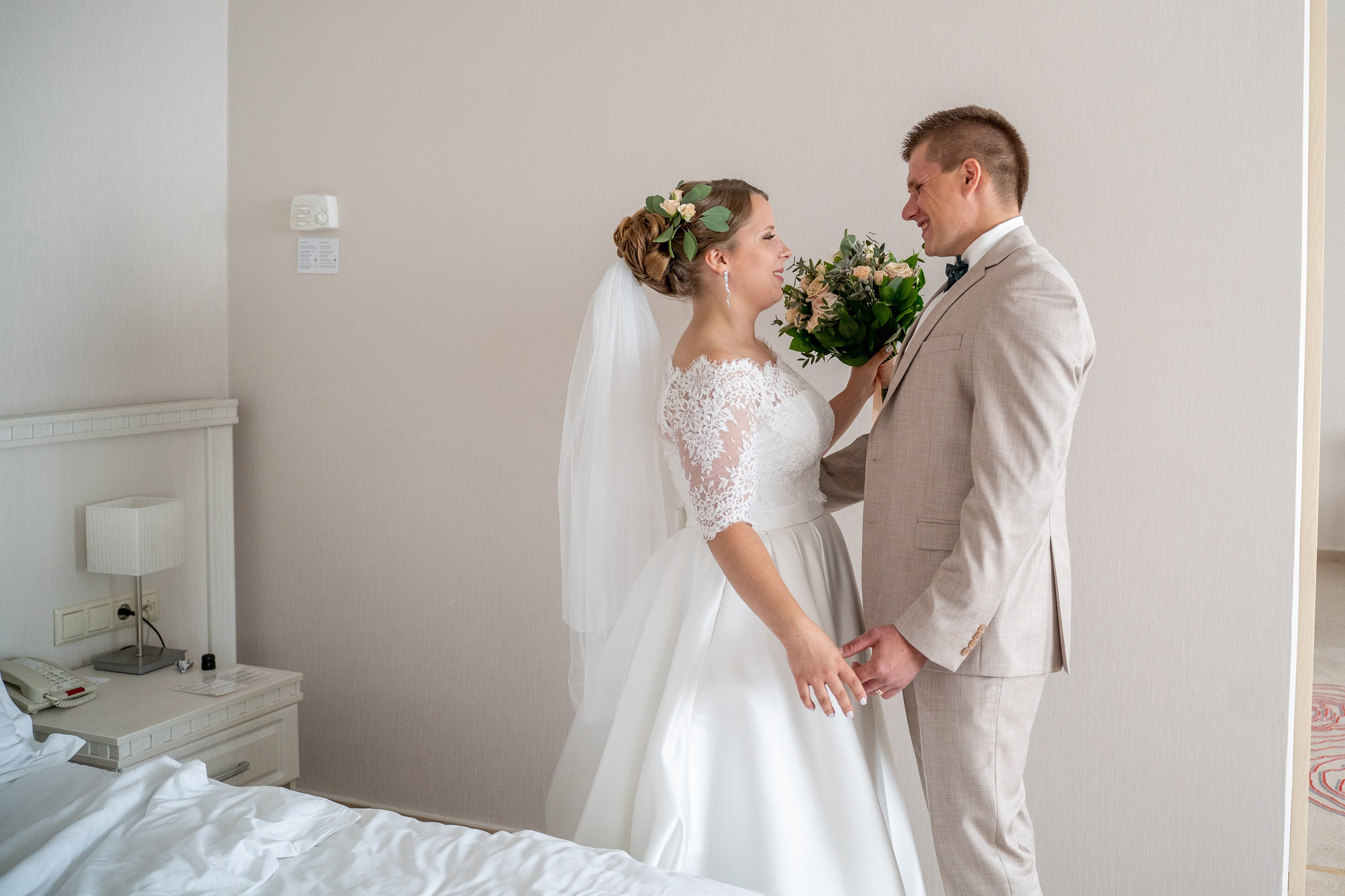 Дмитрий и Вика. Архив