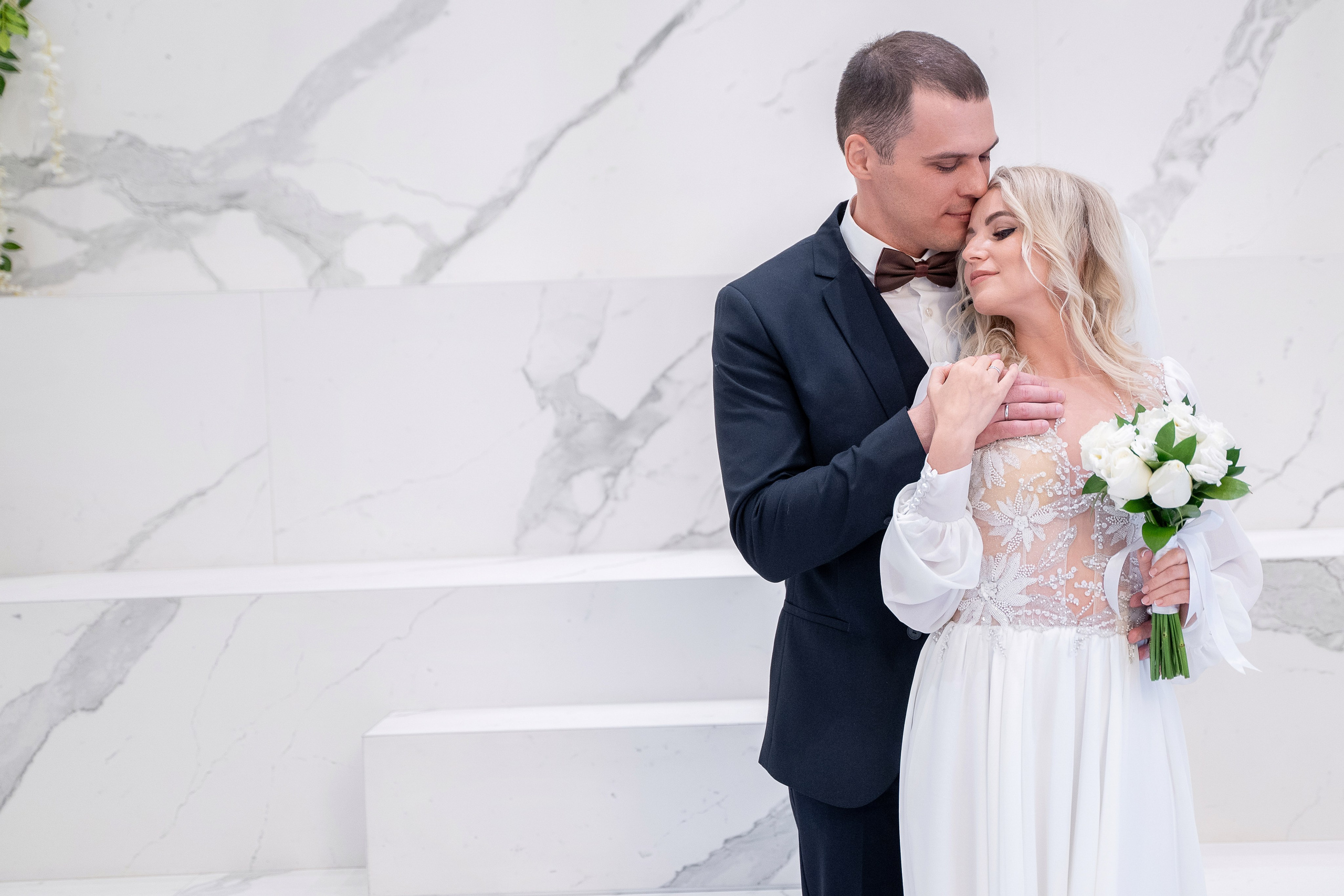 Сергей и Янна. Архив