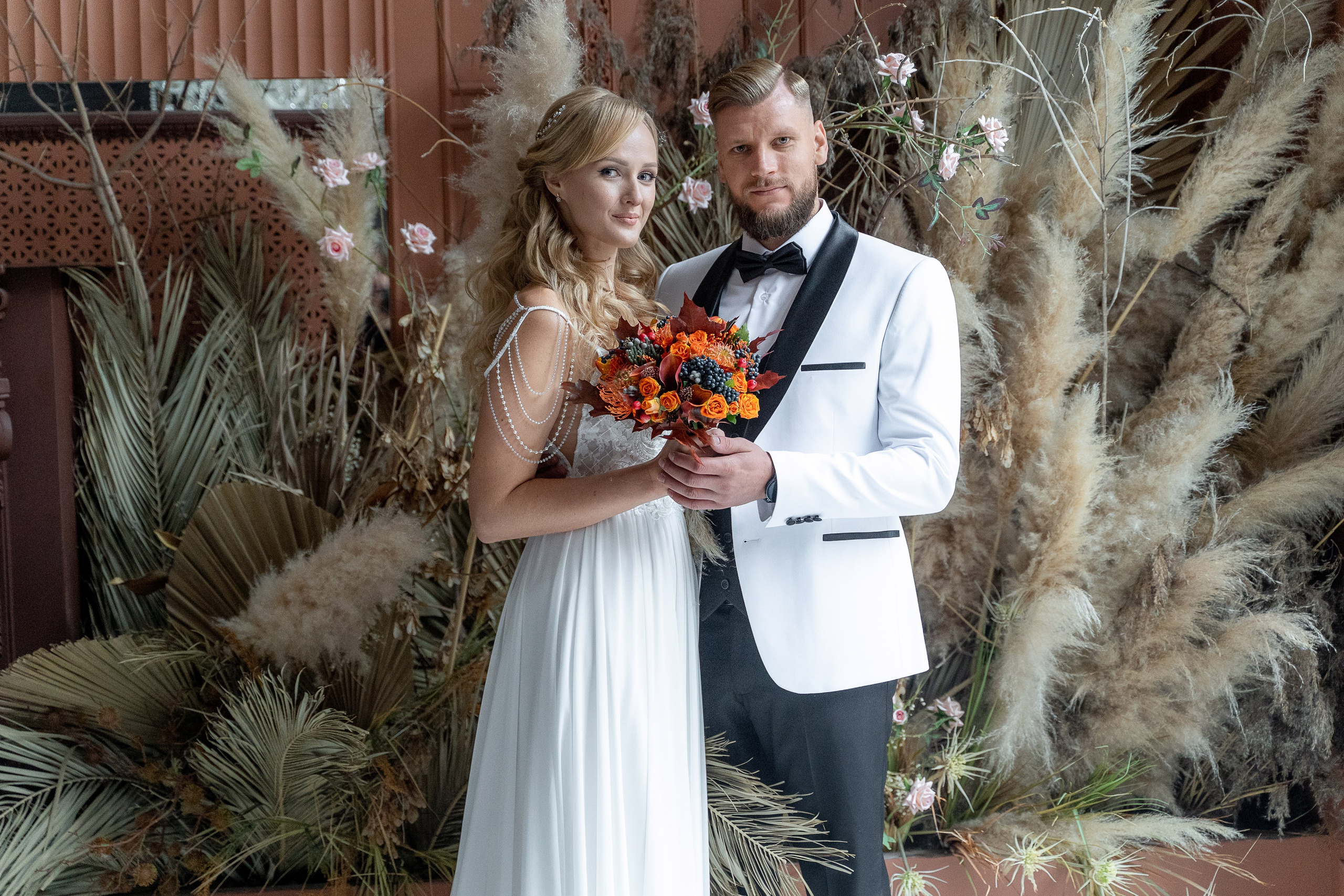 Виталий и Екатерина. Архив