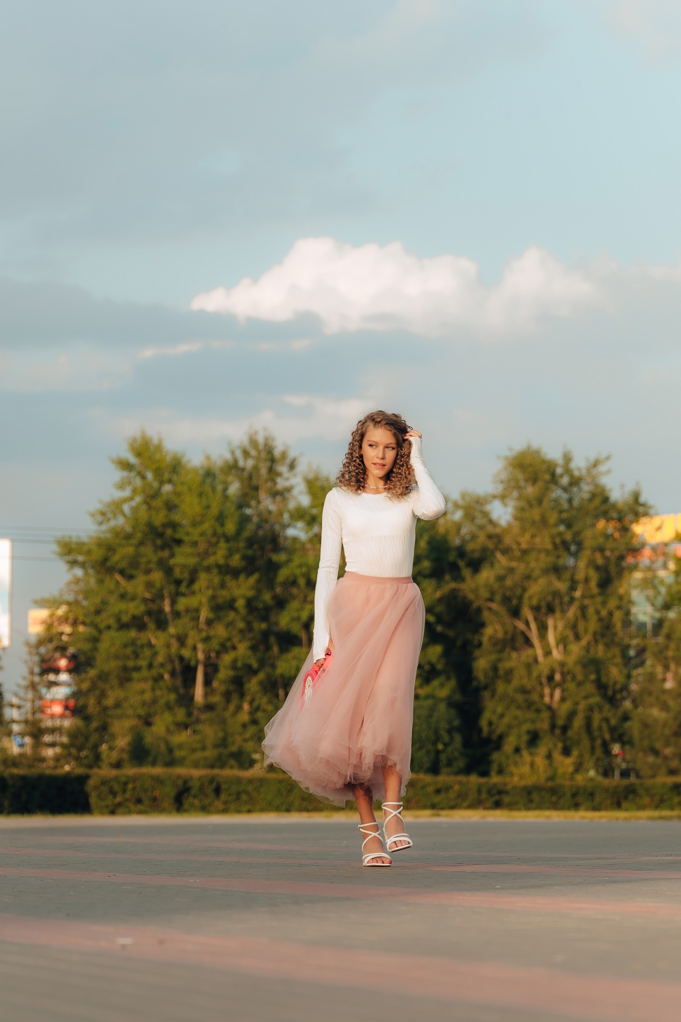 Воздушность. Детский и семейный фотограф Катерина Мишина