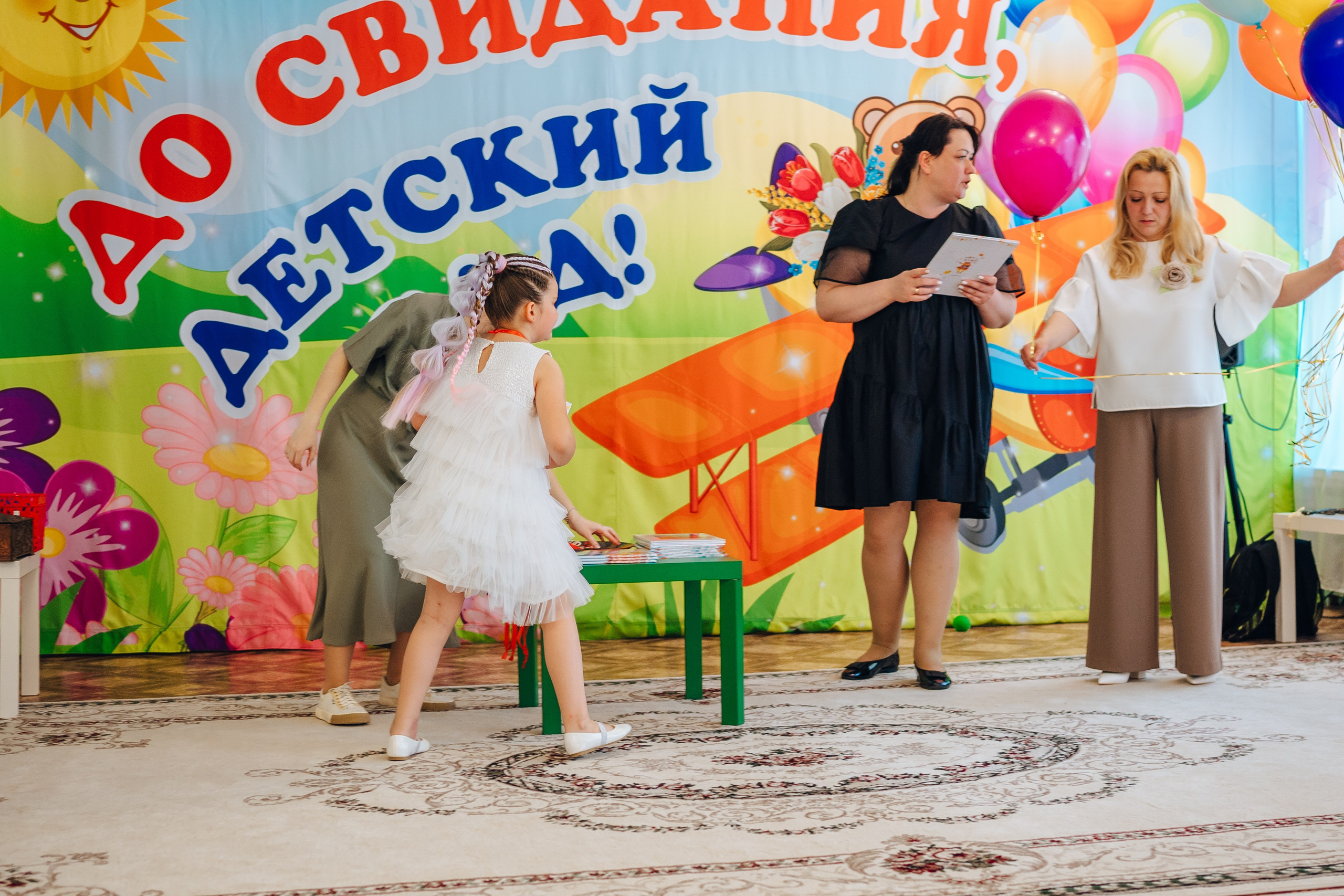 108 сад. Детский и семейный фотограф Катерина Мишина