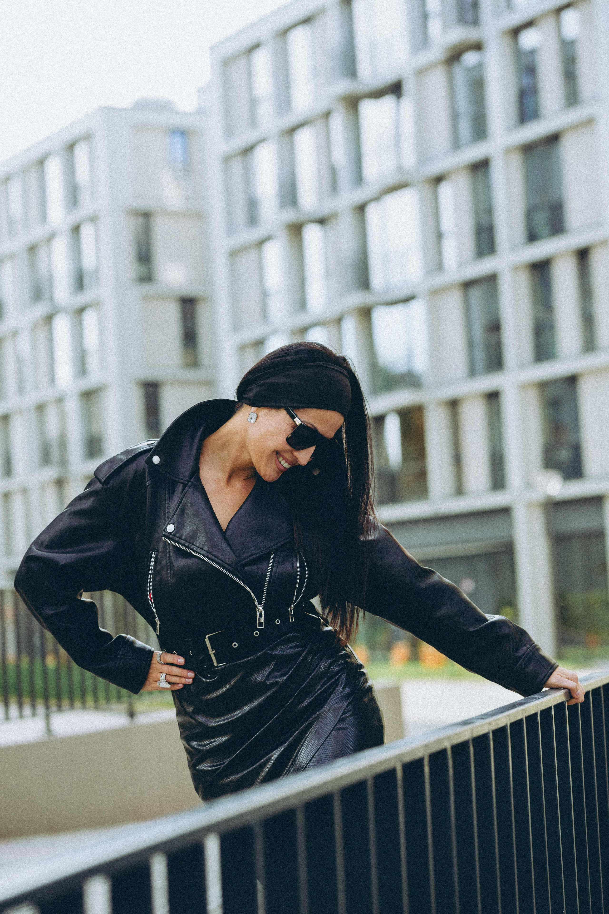 Портретная фотосессия для девушки