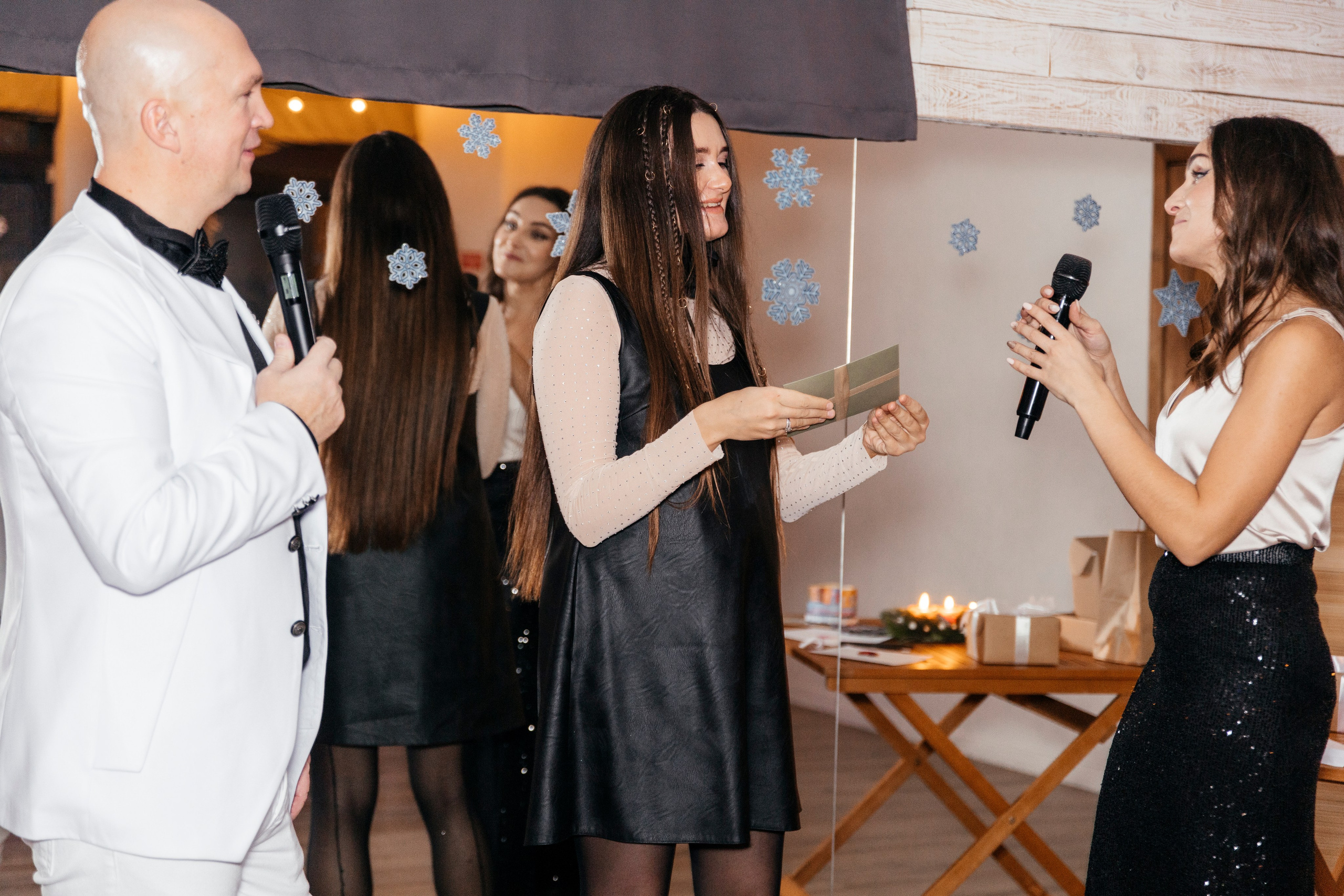 Женский корпоратив. Свадебный и портретный фотограф в Калининграде Наталия Еник