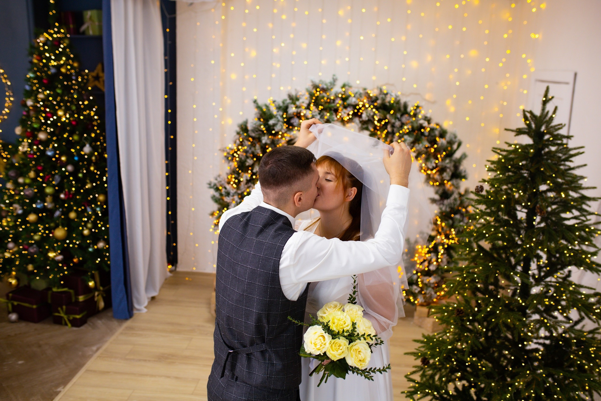 Свадебная фотосессия. Свадебный и семейный фотограф Виолетта в Липецке