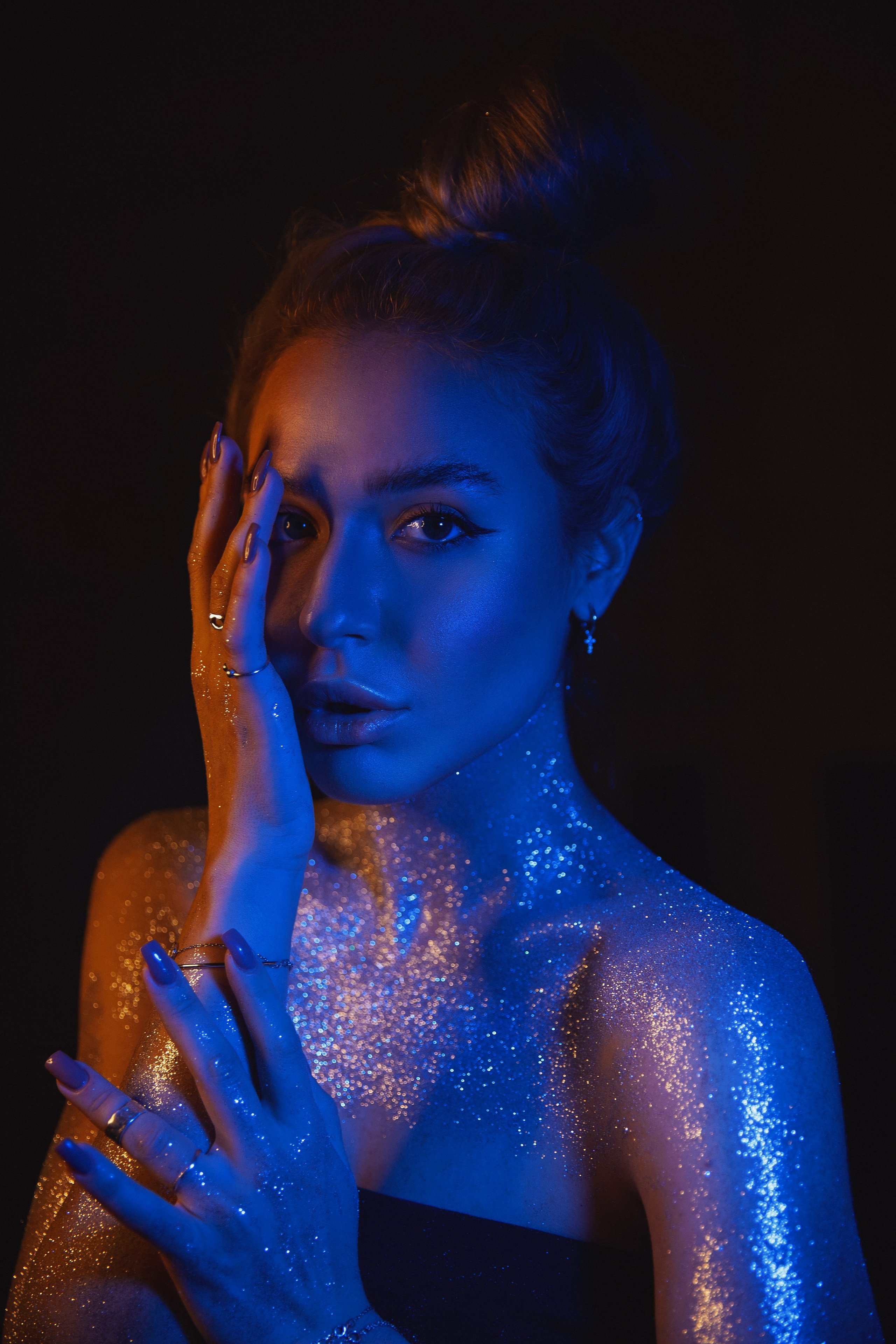 Chromatic Skin. Anastasia Lanina — Fashion & Portrait Photographer in Bodrum