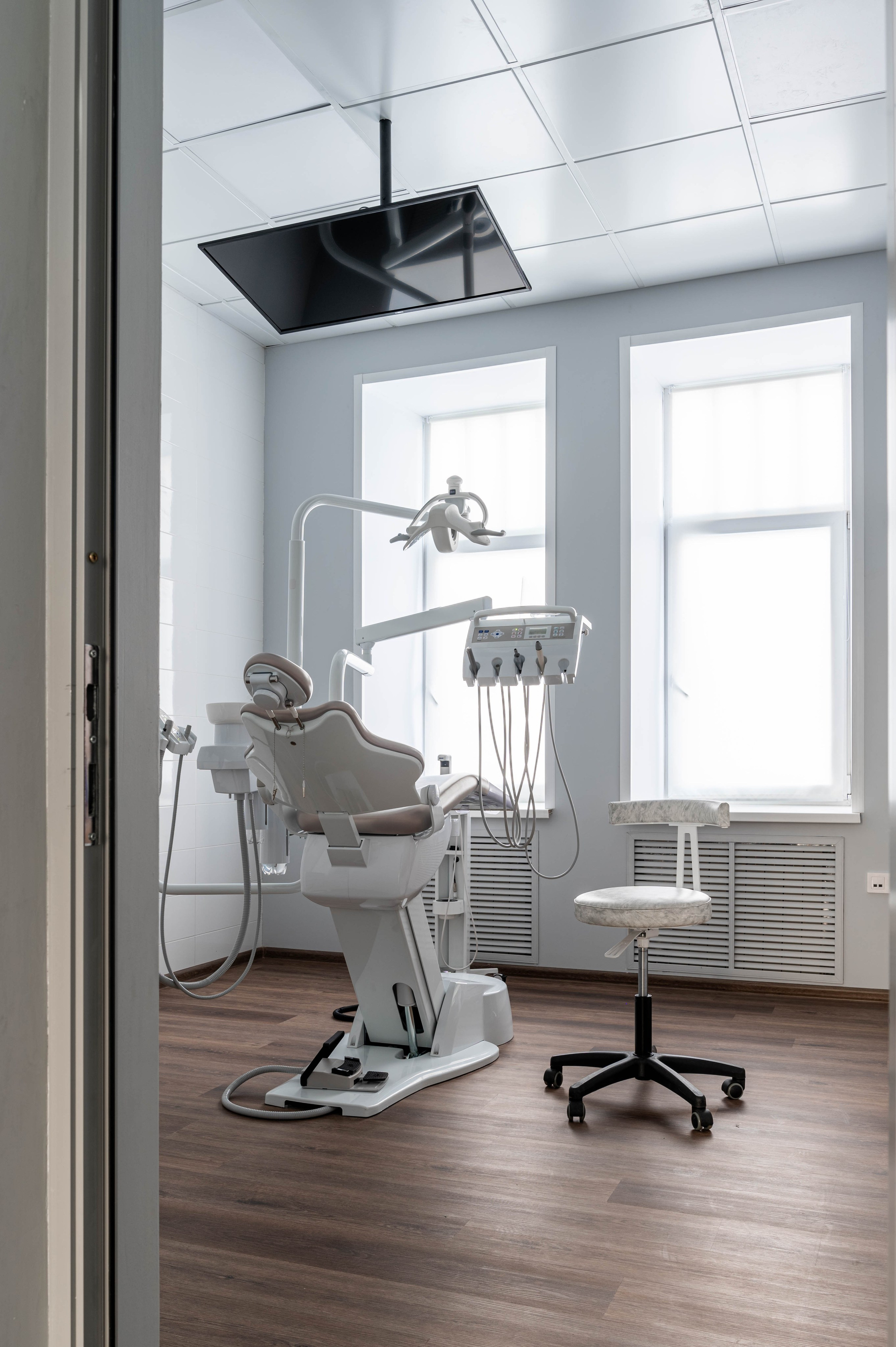 Стоматология «Сидентия». Интерьерный фотограф в Ярославле. Вероника Лазыкина