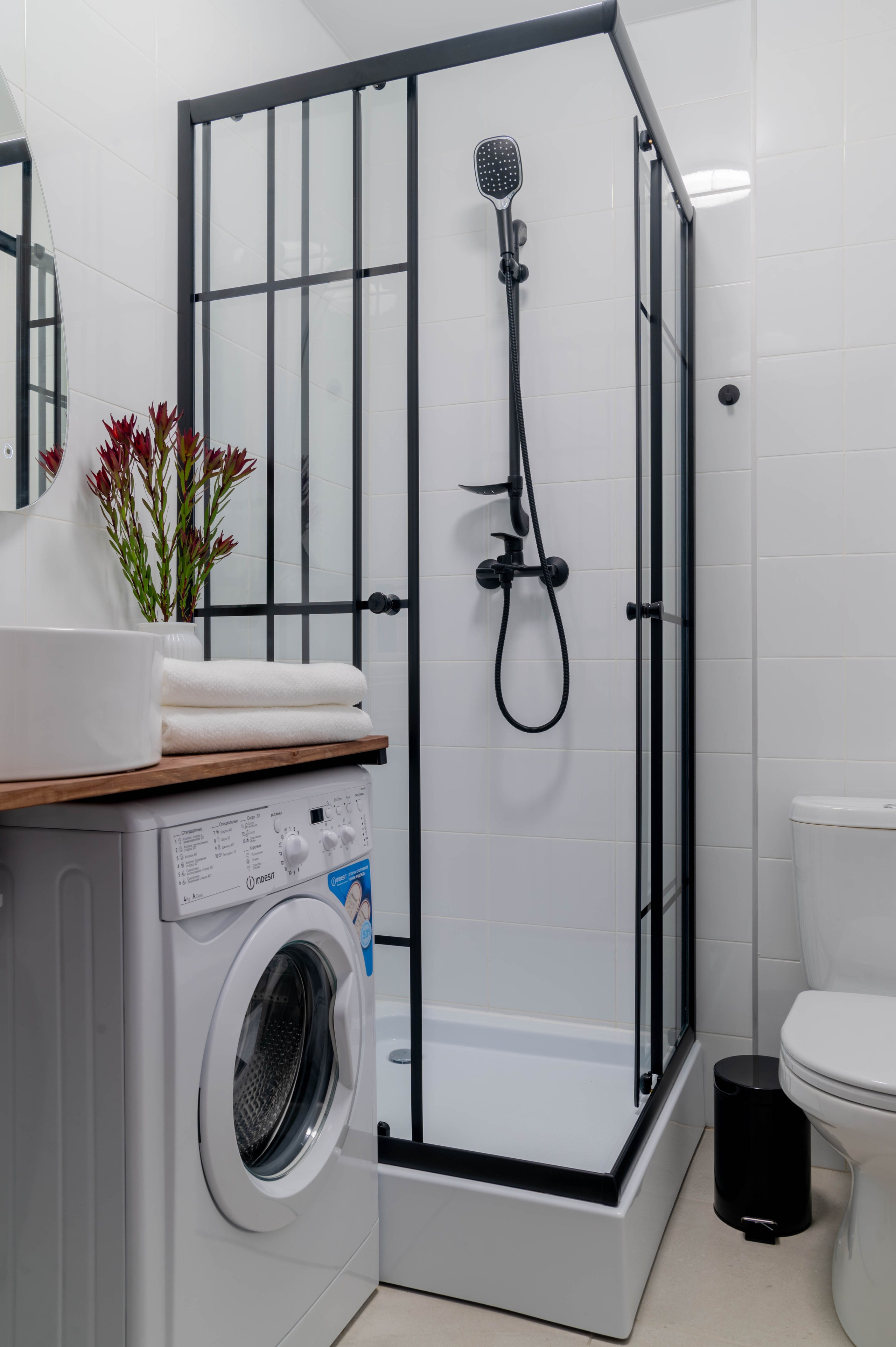 Съемка студии для посуточной аренды ЖК «Волга Парк». Интерьерный фотограф в Ярославле. Вероника Лазыкина