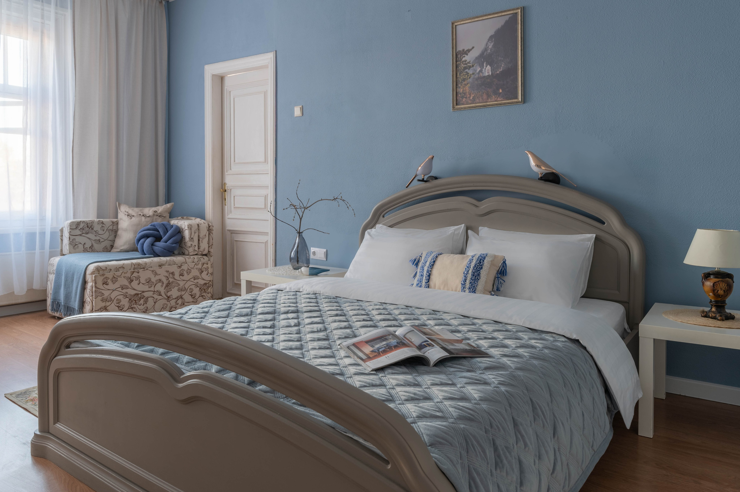 Съемка номера в гостинице Кассель в Ярославле. Интерьерный фотограф в Ярославле. Вероника Лазыкина