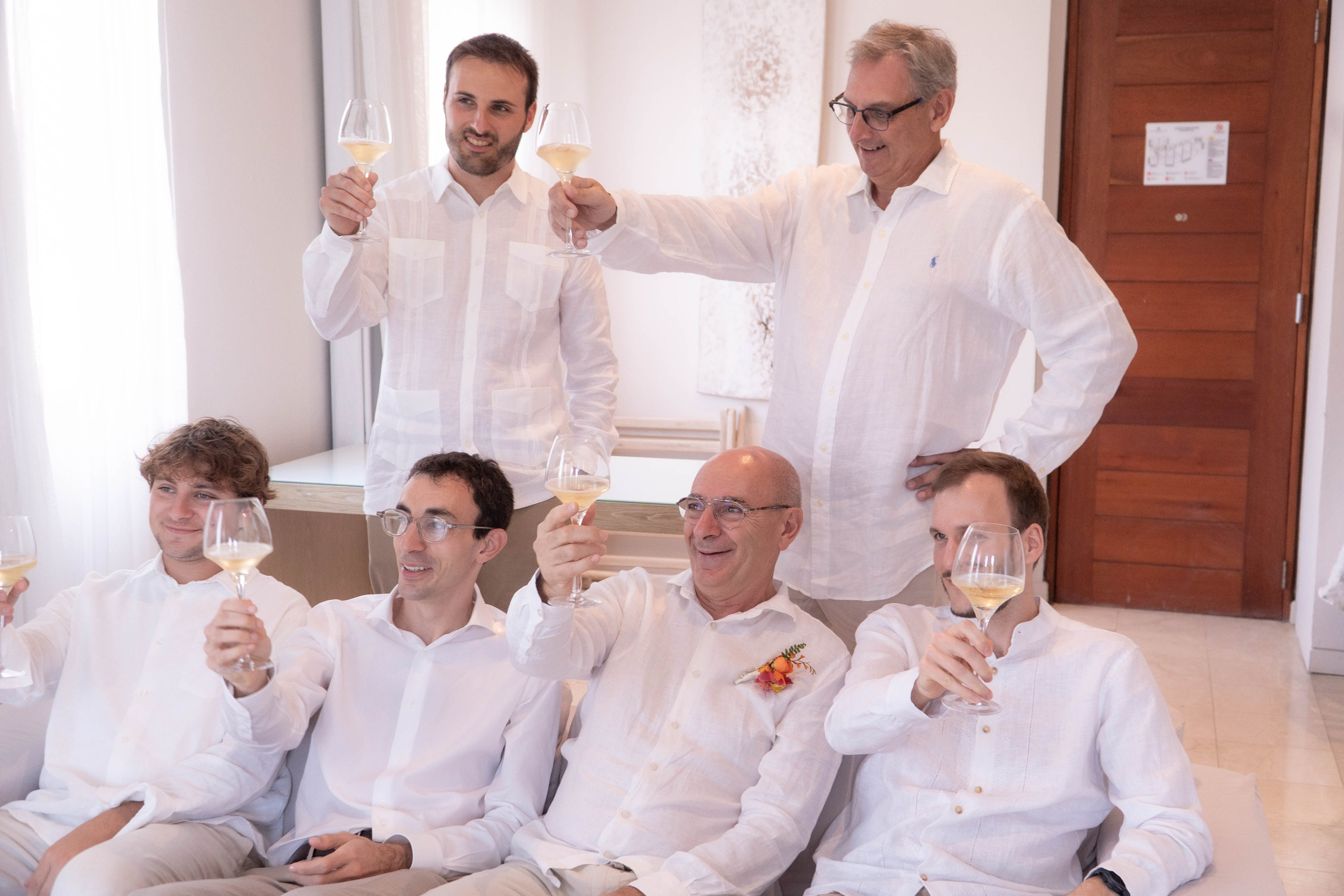 Catalina and Romain. Wedding Photographer in Barcelona and Medellin