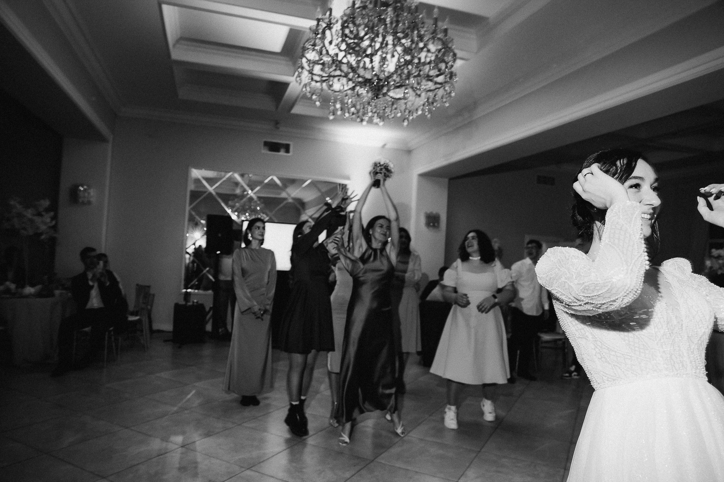 Дарья и Никита. Свадебный фотограф в Москве Наталья Чабан