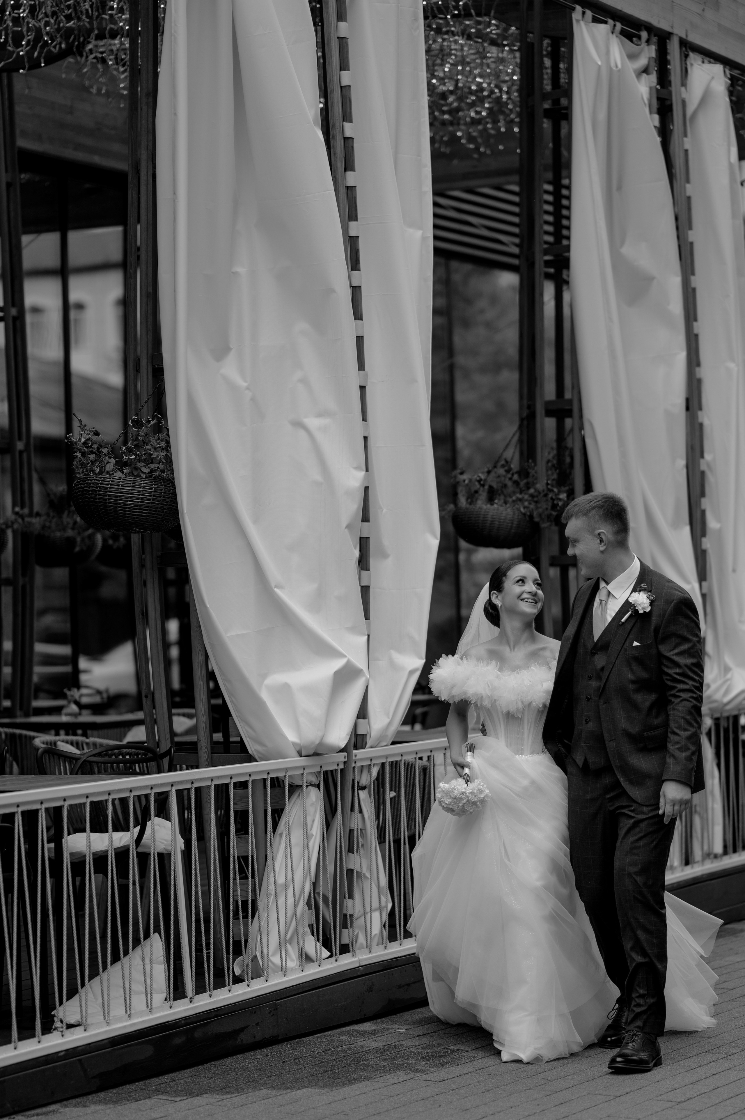 Янис и Гульназ. Свадебный фотограф в Тюмени Анастасия Конева