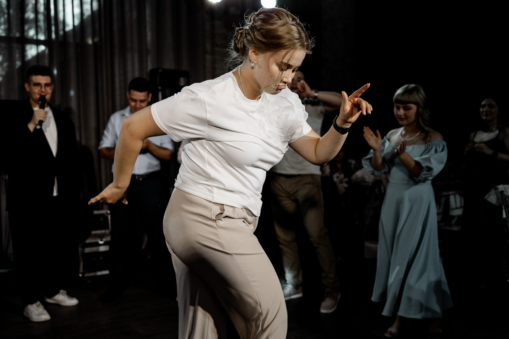 Максим и Дарья. Свадебный фотограф в Тюмени Анастасия Конева