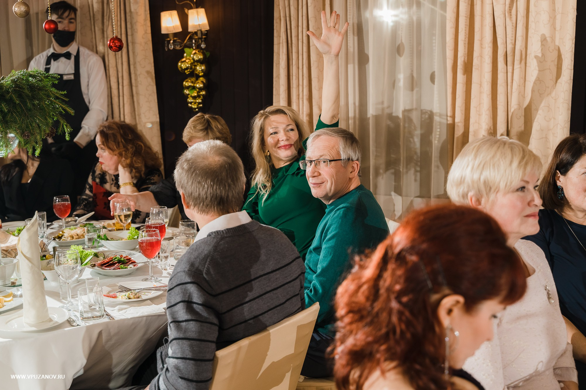 Фотосъемка дня рождения