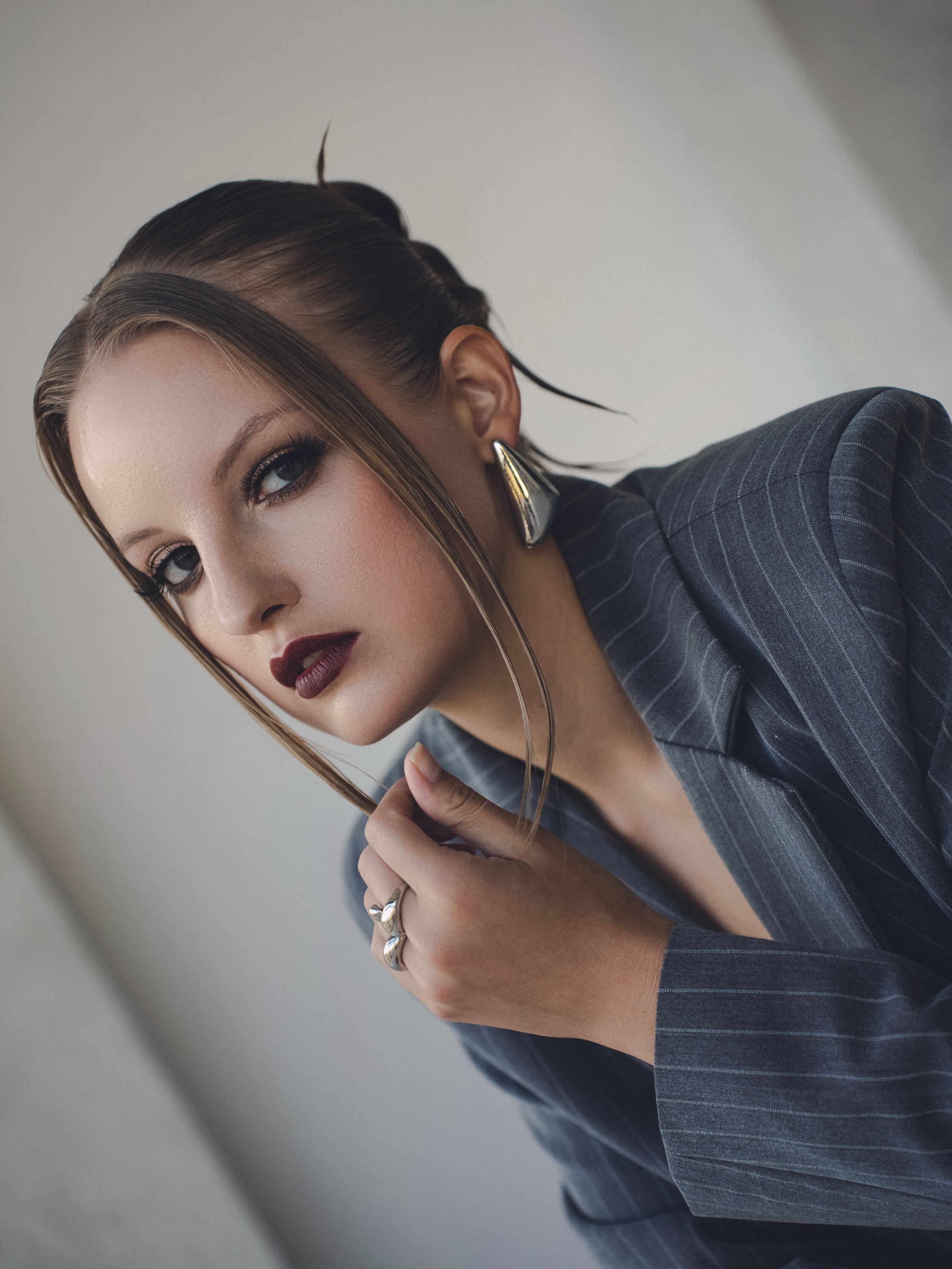 Кристина. Фотограф Мирослава Ряполова, Москва