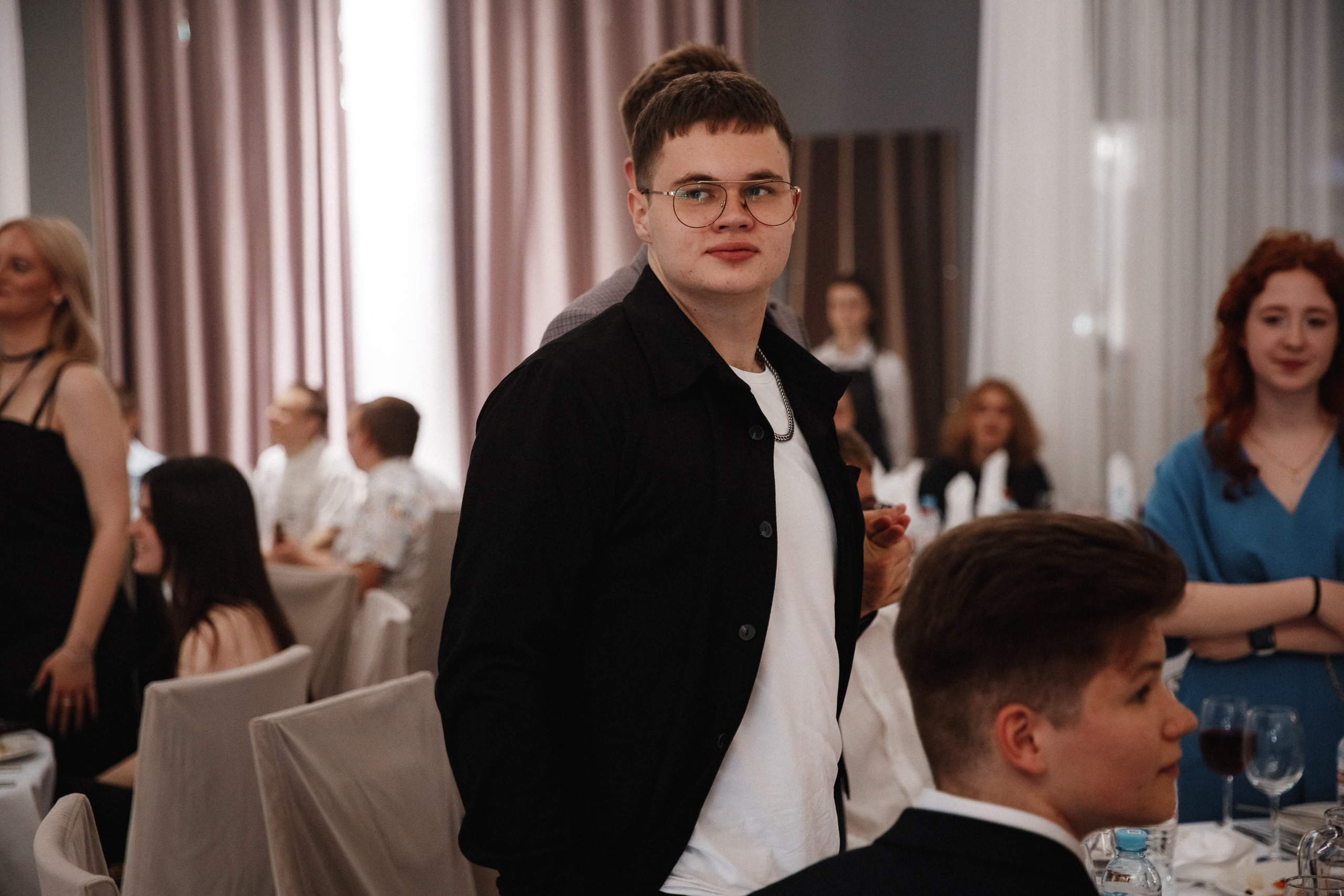 Выпускной. Свадебный фотограф Дмитрий Воробьев Ярославль