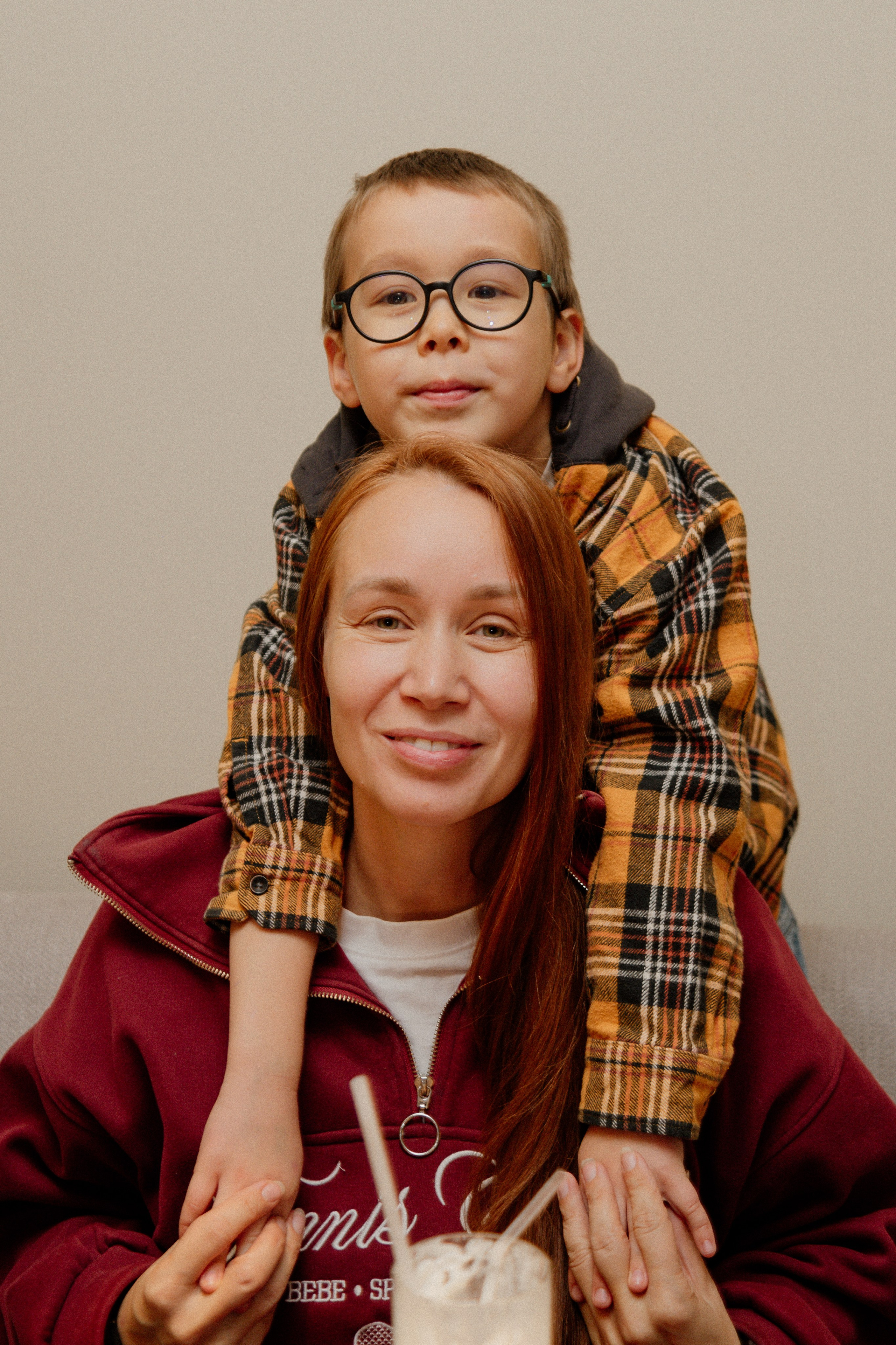 Вилена и Дети. Фотограф Алёна Евграфова