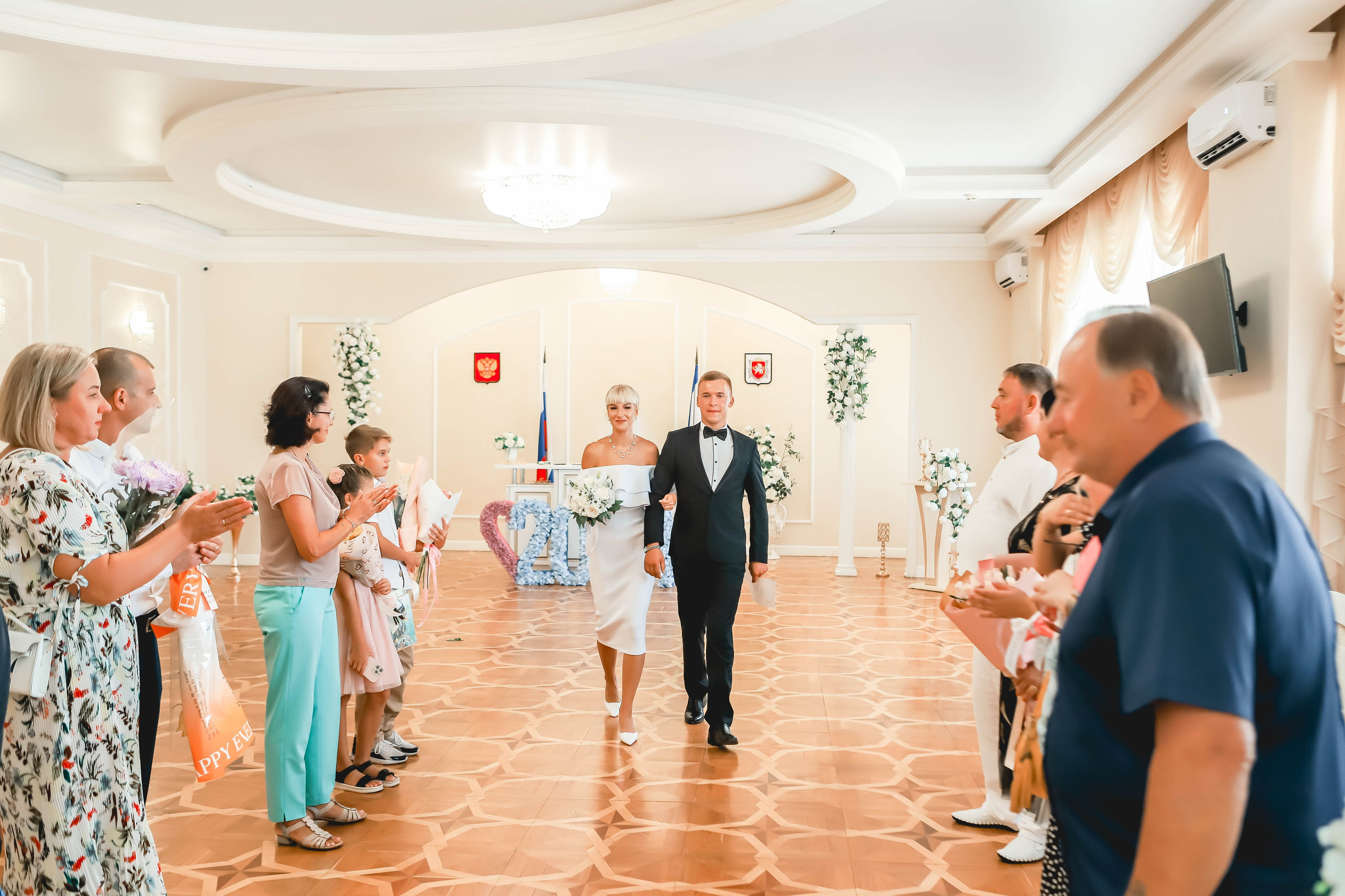 Vldimir & Anastasia. Женский/Детский фотограф в Симферополе Вероника Слепогина