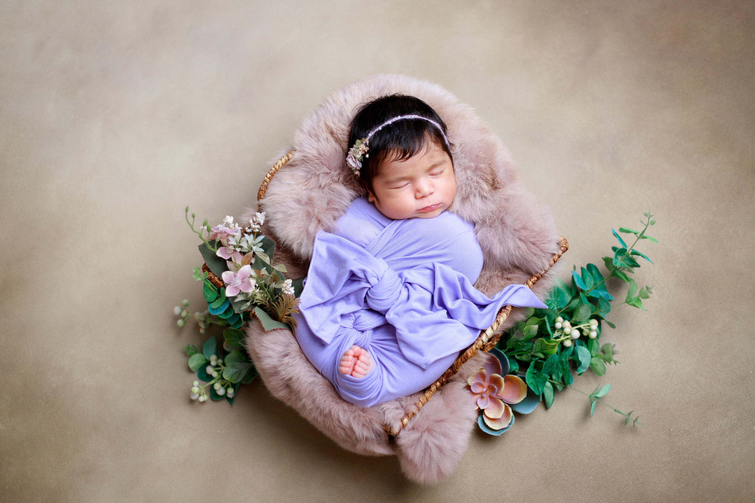 Newborn. Женский/Детский фотограф в Симферополе Вероника Слепогина