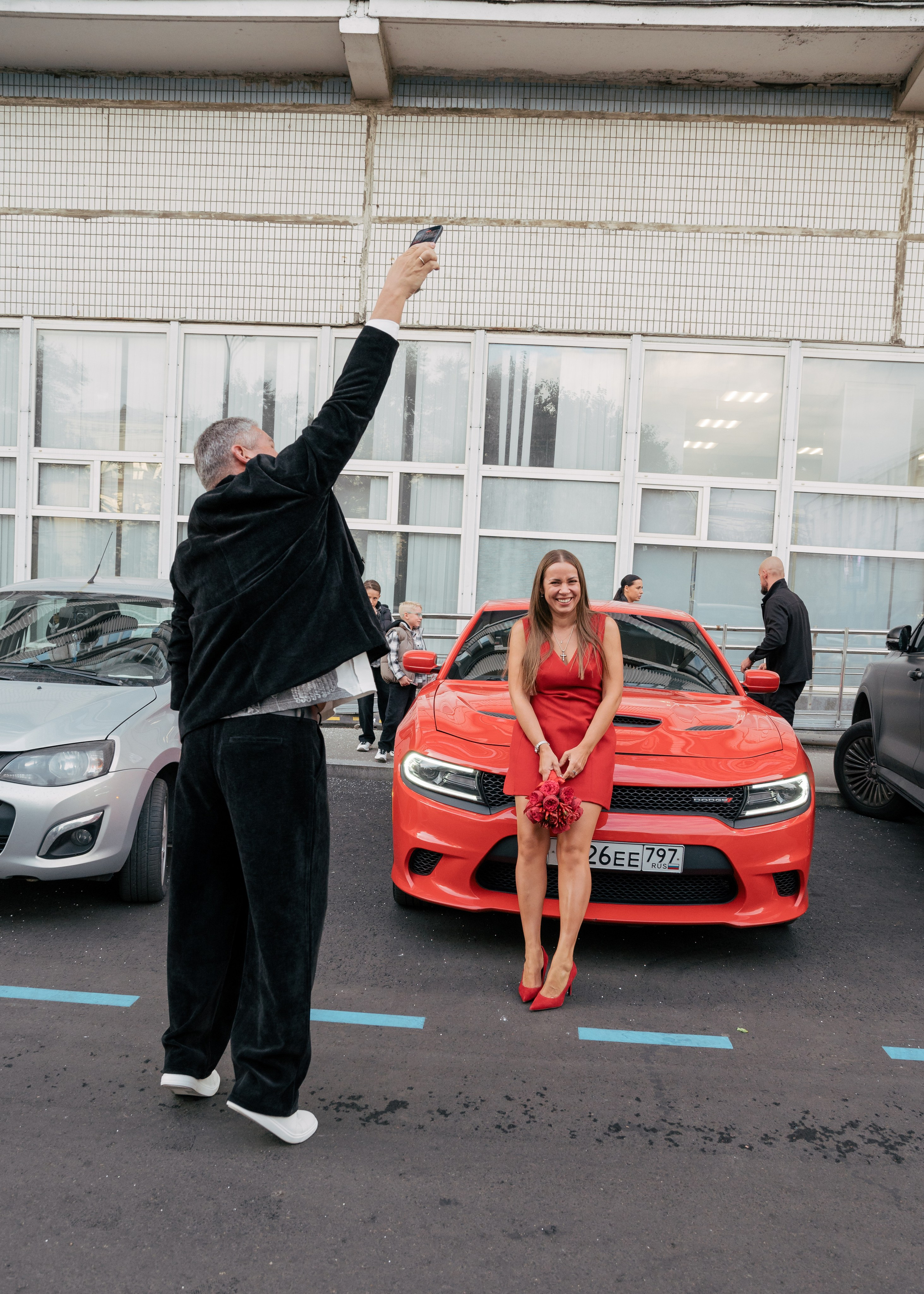 Anna and Aleksandr. 15 years of wedding. Art-photographer Ira Wind