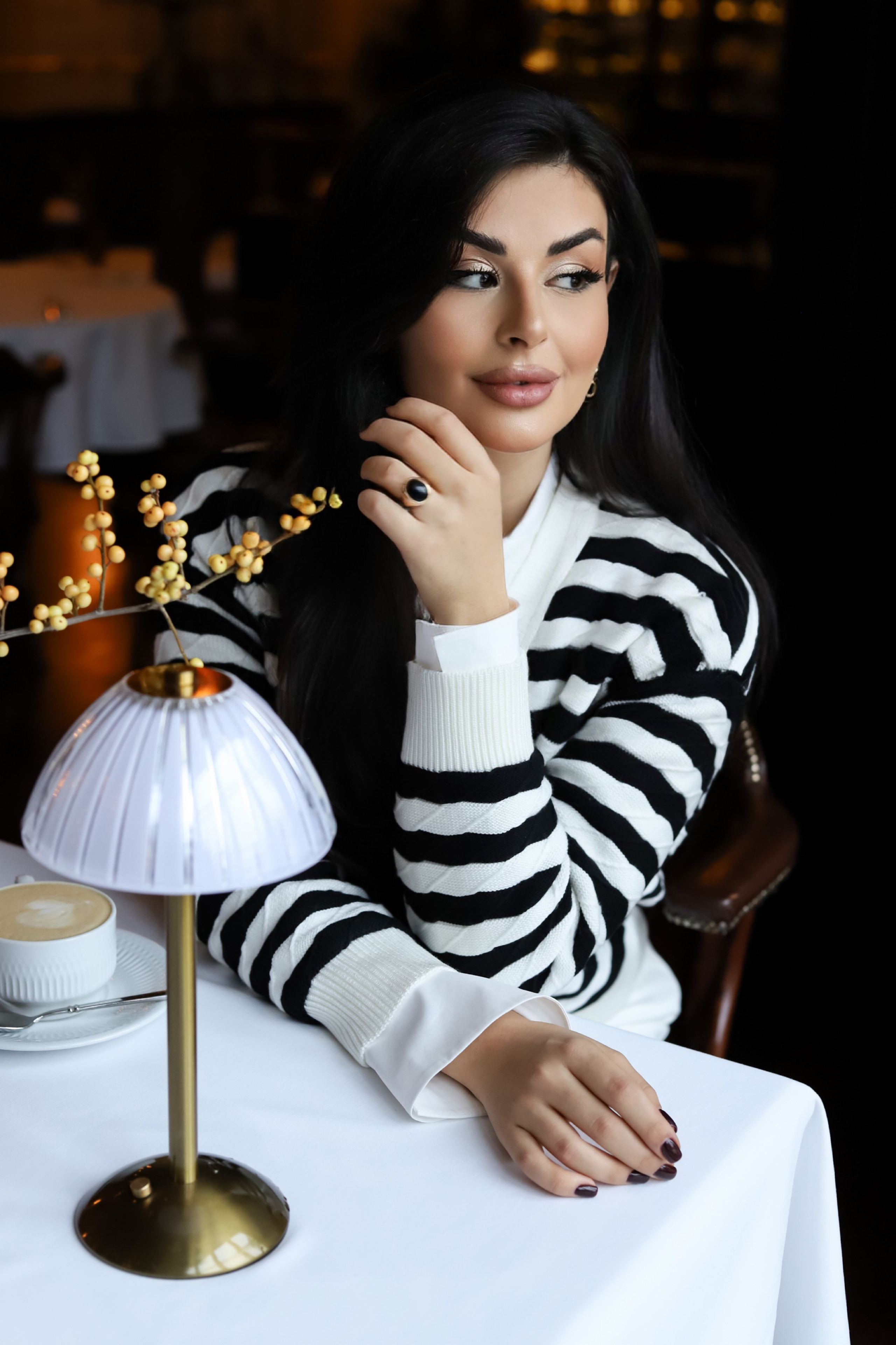 Эльнара. Фотограф Москва Сабина Гусейнова