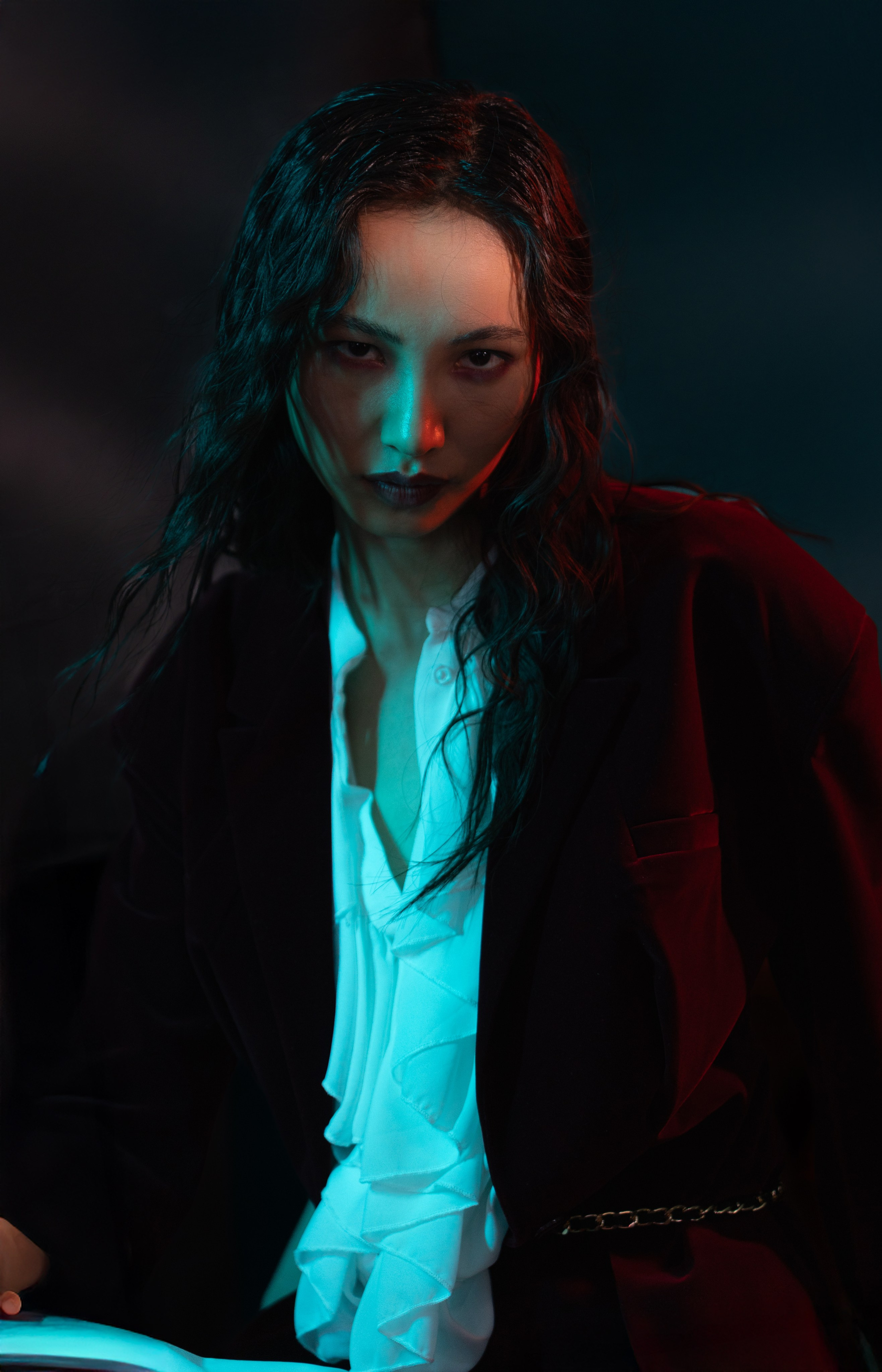 Portfolioawards2025. Портретный фотограф в Москве Фарид Леонов