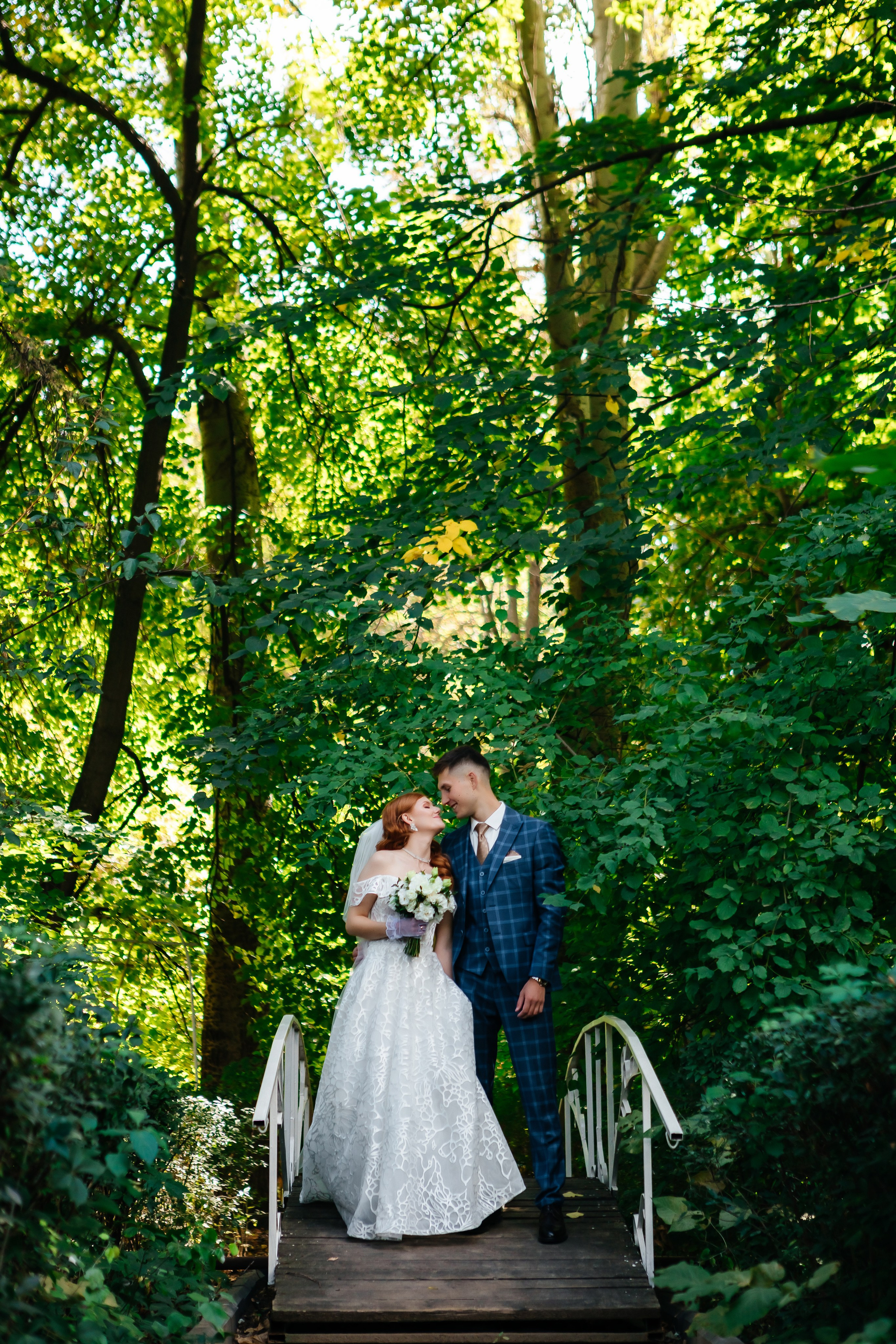 Свадебный день Каима и Юлины. Семейный и свадебный фотограф в Волгограде Мария Богданова