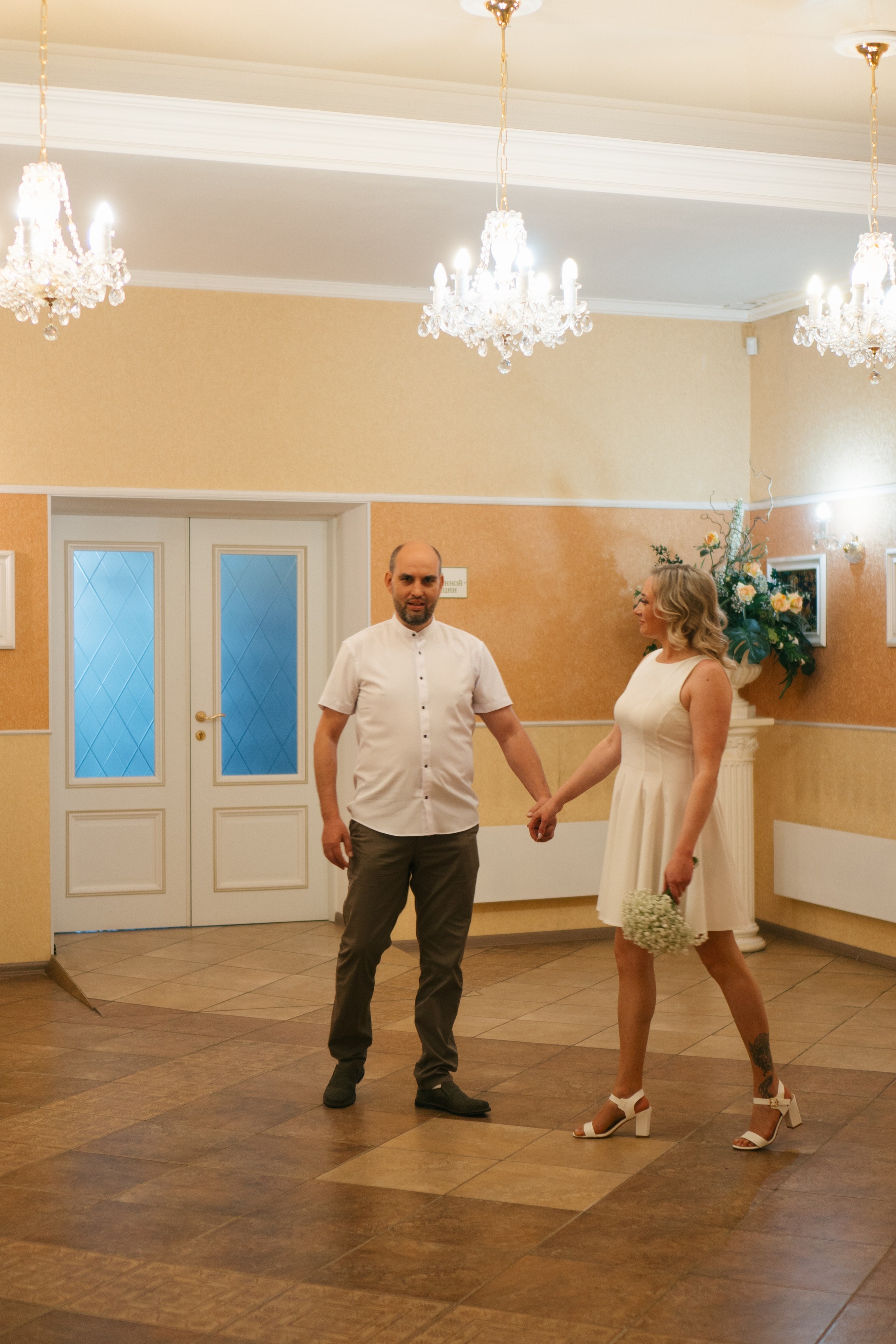 СВАДЕБНЫЙ РЕПОРТАЖ. Профессиональный фотограф, Санкт-Петербург — Виктория Богомолова