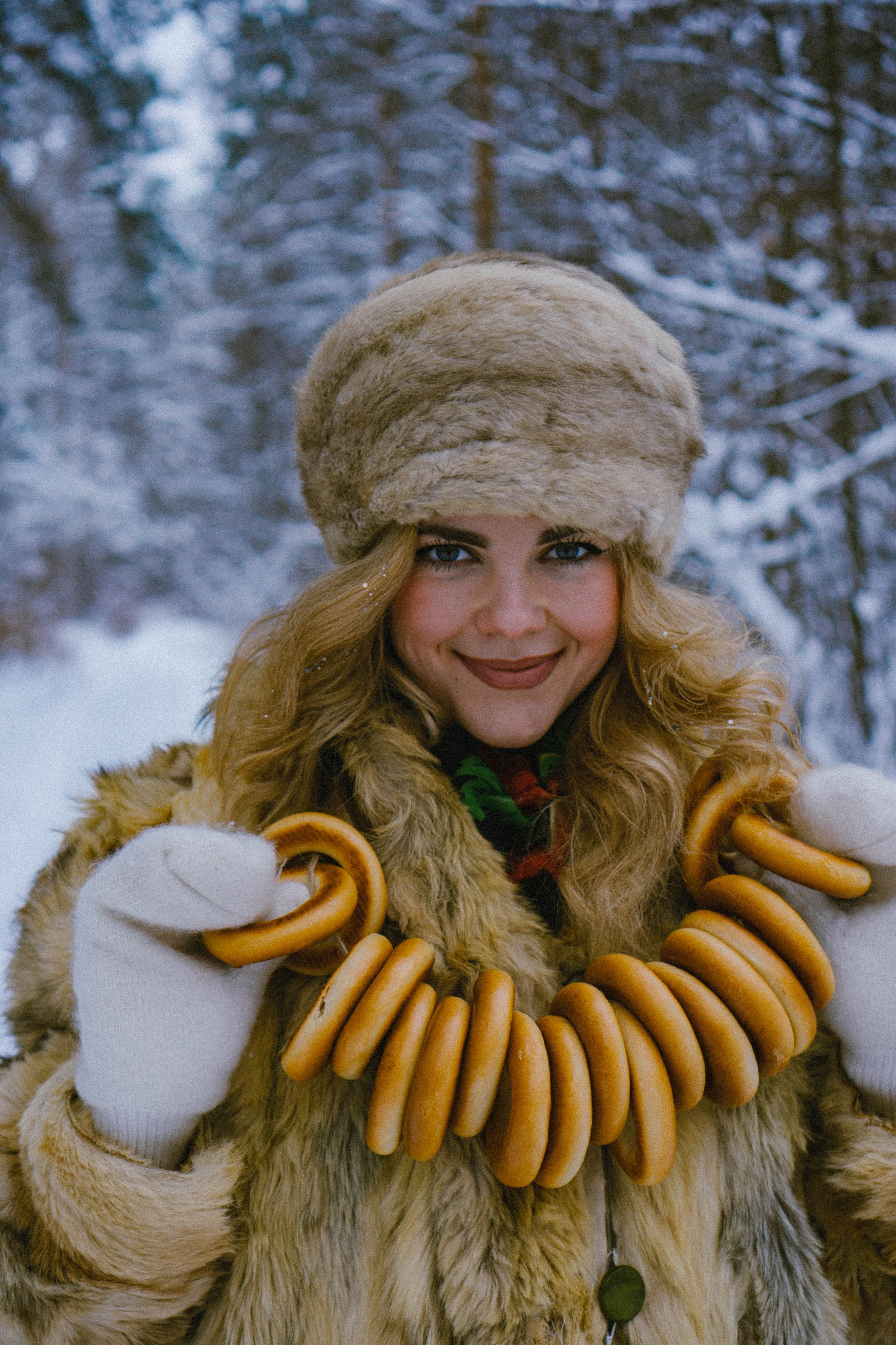 Русский стиль. Профессиональный фотограф, Санкт-Петербург — Виктория Богомолова