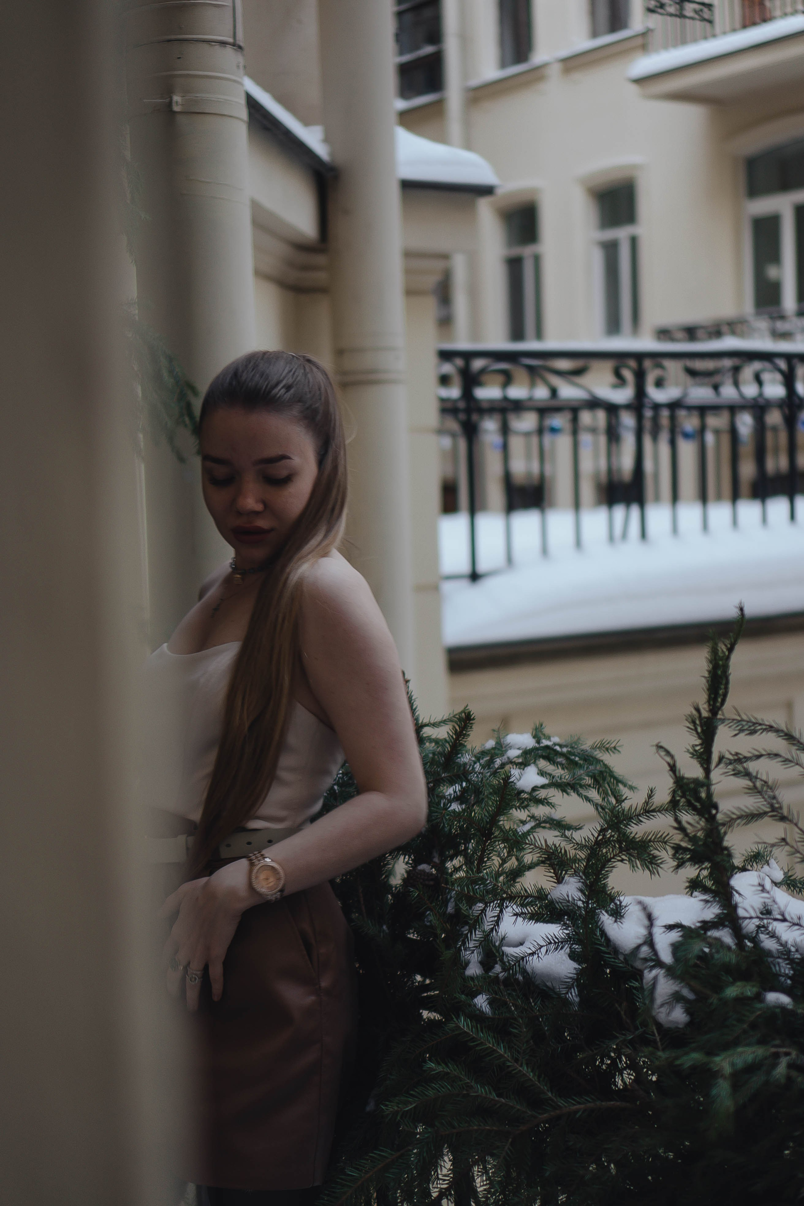 Питерский балкон. Профессиональный фотограф, Санкт-Петербург — Виктория Богомолова