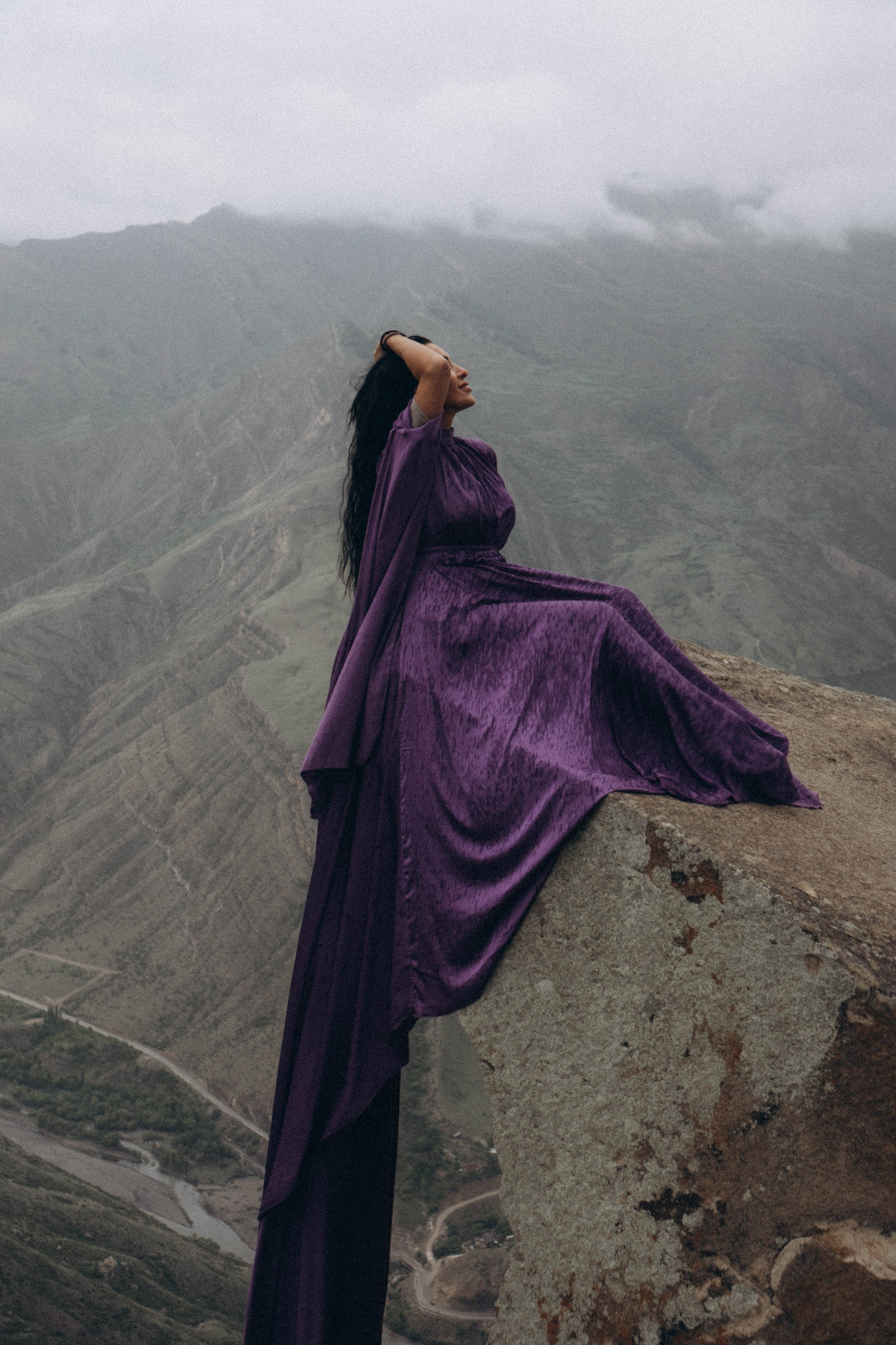 Фотосессия в горах. Профессиональный фотограф, Санкт-Петербург — Виктория Богомолова