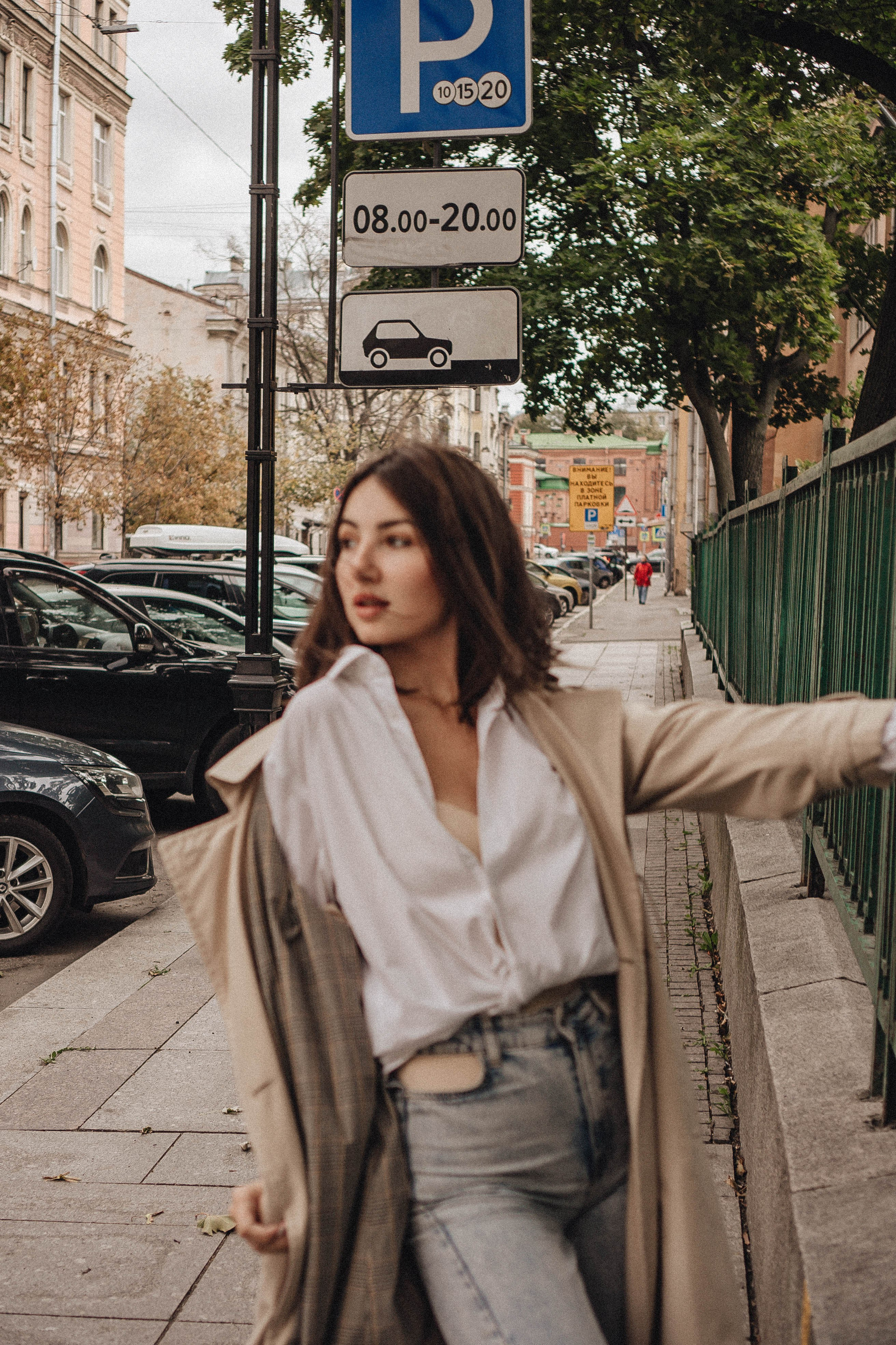 Прогулочная для Кристины. Профессиональный фотограф, Санкт-Петербург — Виктория Богомолова