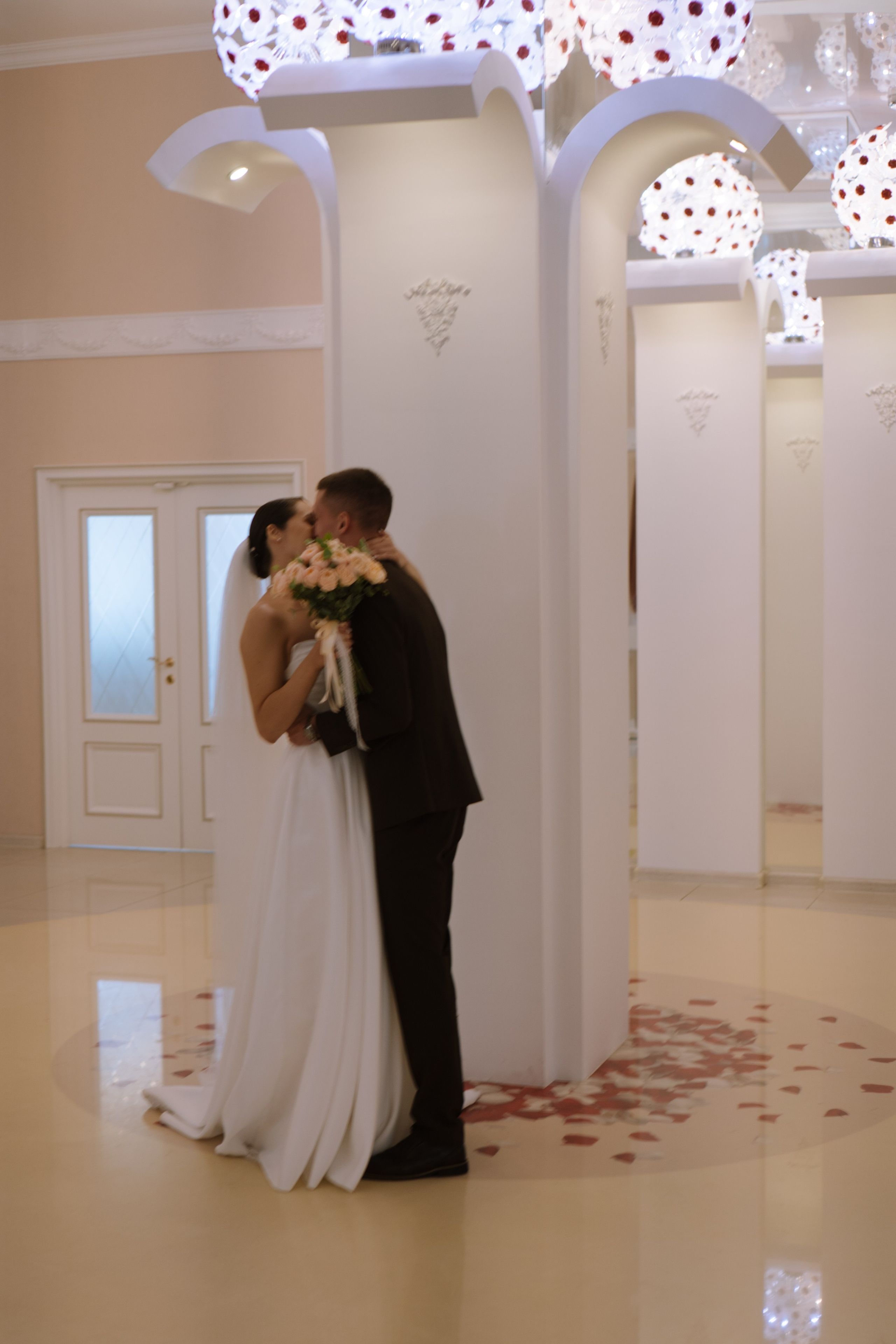 РЕПОРТАЖНАЯ СЬЕМКА В ЗАГСЕ. Профессиональный фотограф, Санкт-Петербург — Виктория Богомолова