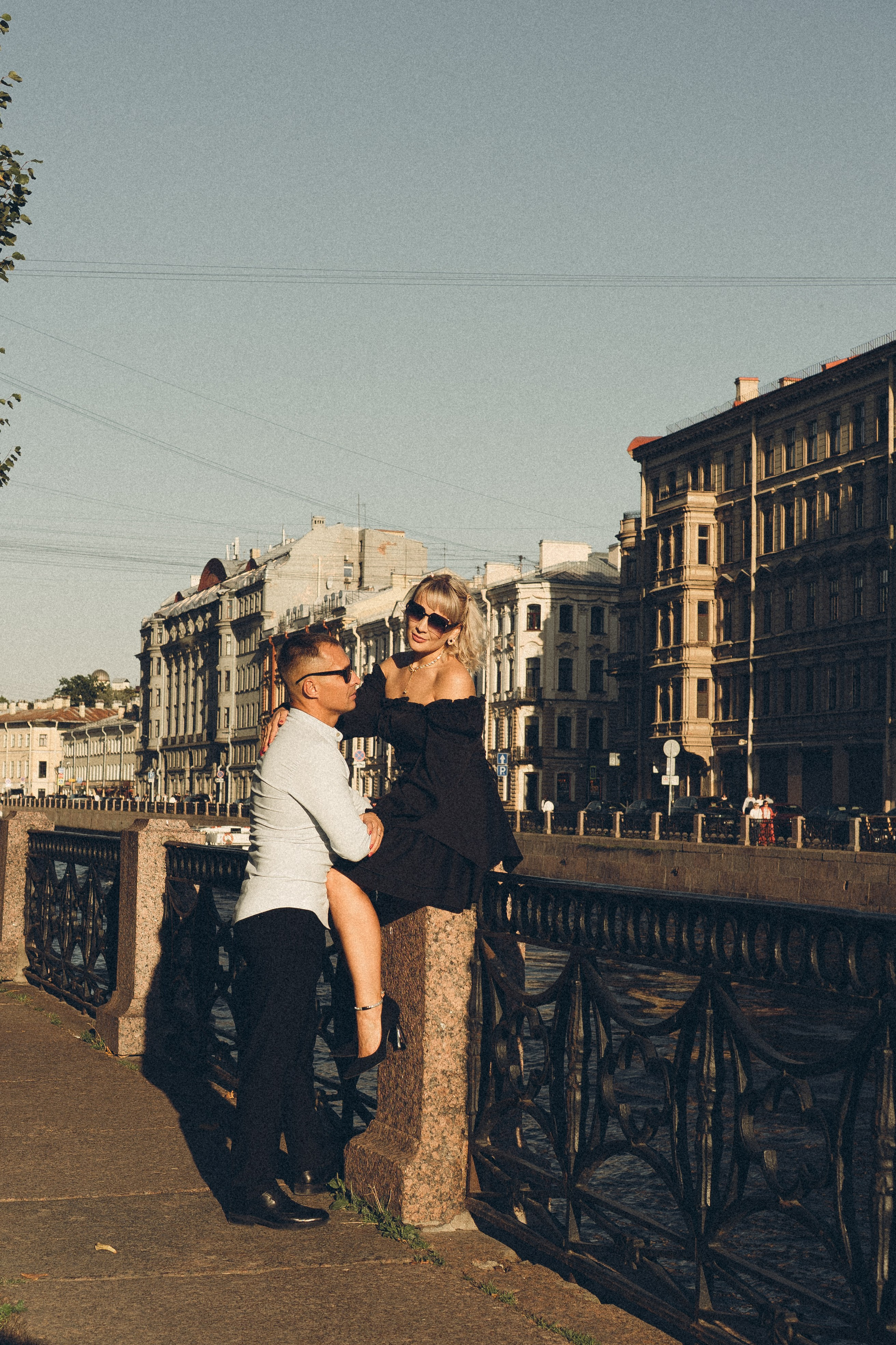 Сентябрьский вечер. Профессиональный фотограф, Санкт-Петербург — Виктория Богомолова