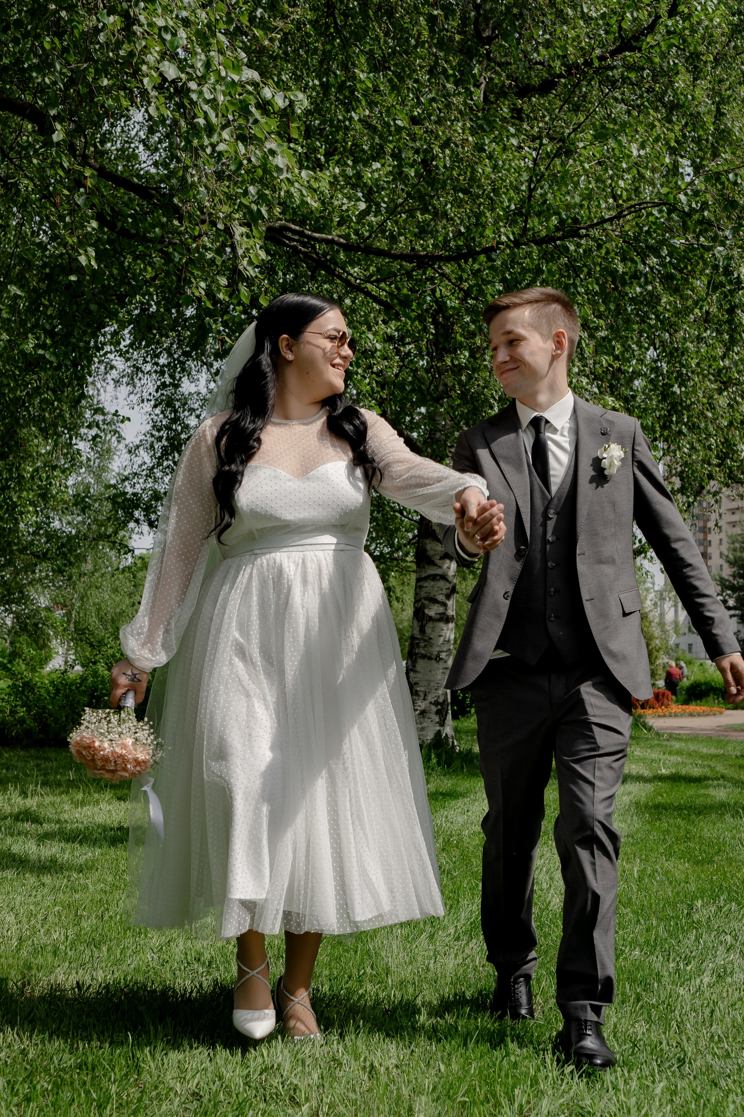 СВАДЕБНАЯ СЬЕМКА В ЗАГСЕ И БАНКЕТ. Профессиональный фотограф, Санкт-Петербург — Виктория Богомолова