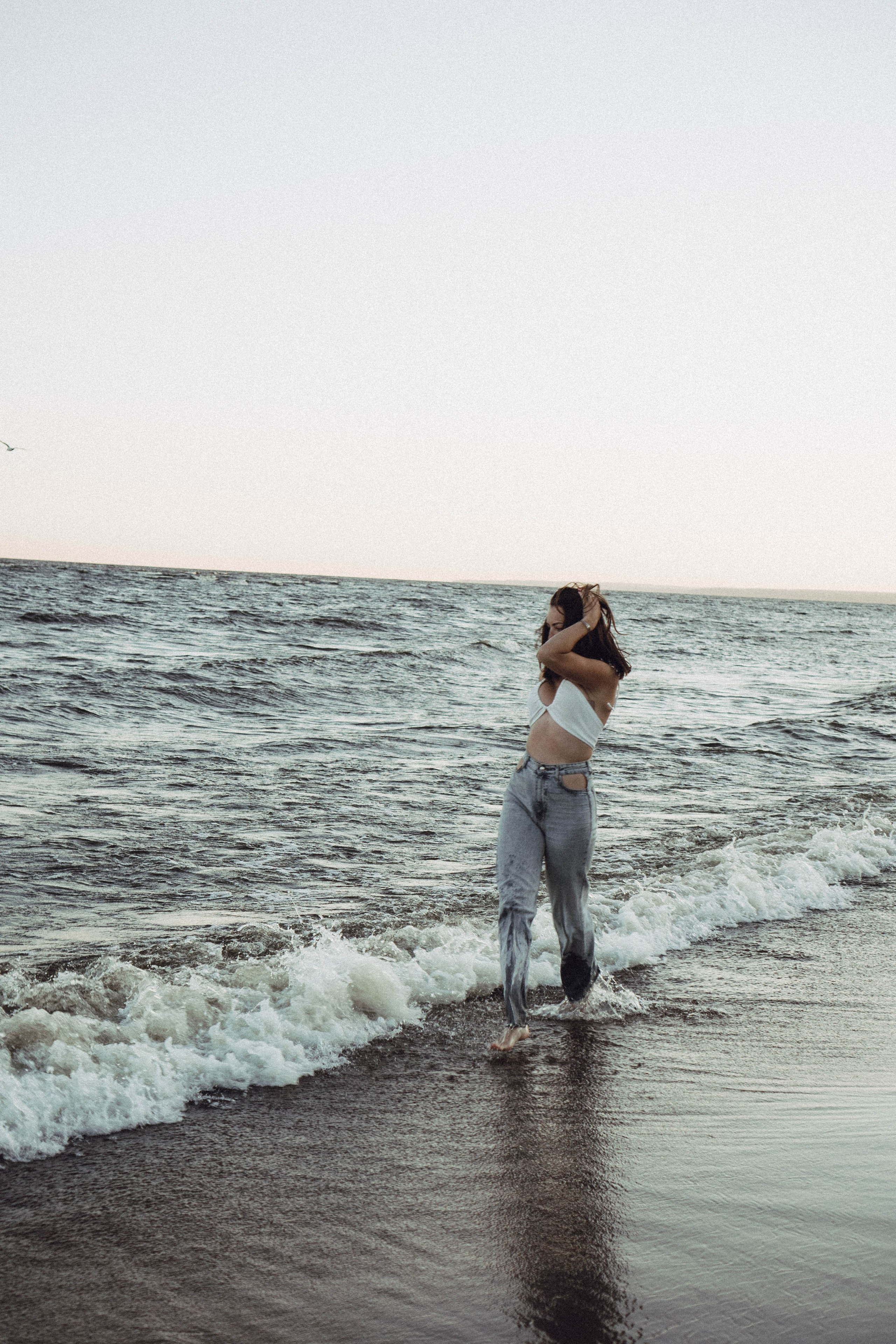 Любовь на заливе. Профессиональный фотограф, Санкт-Петербург — Виктория Богомолова