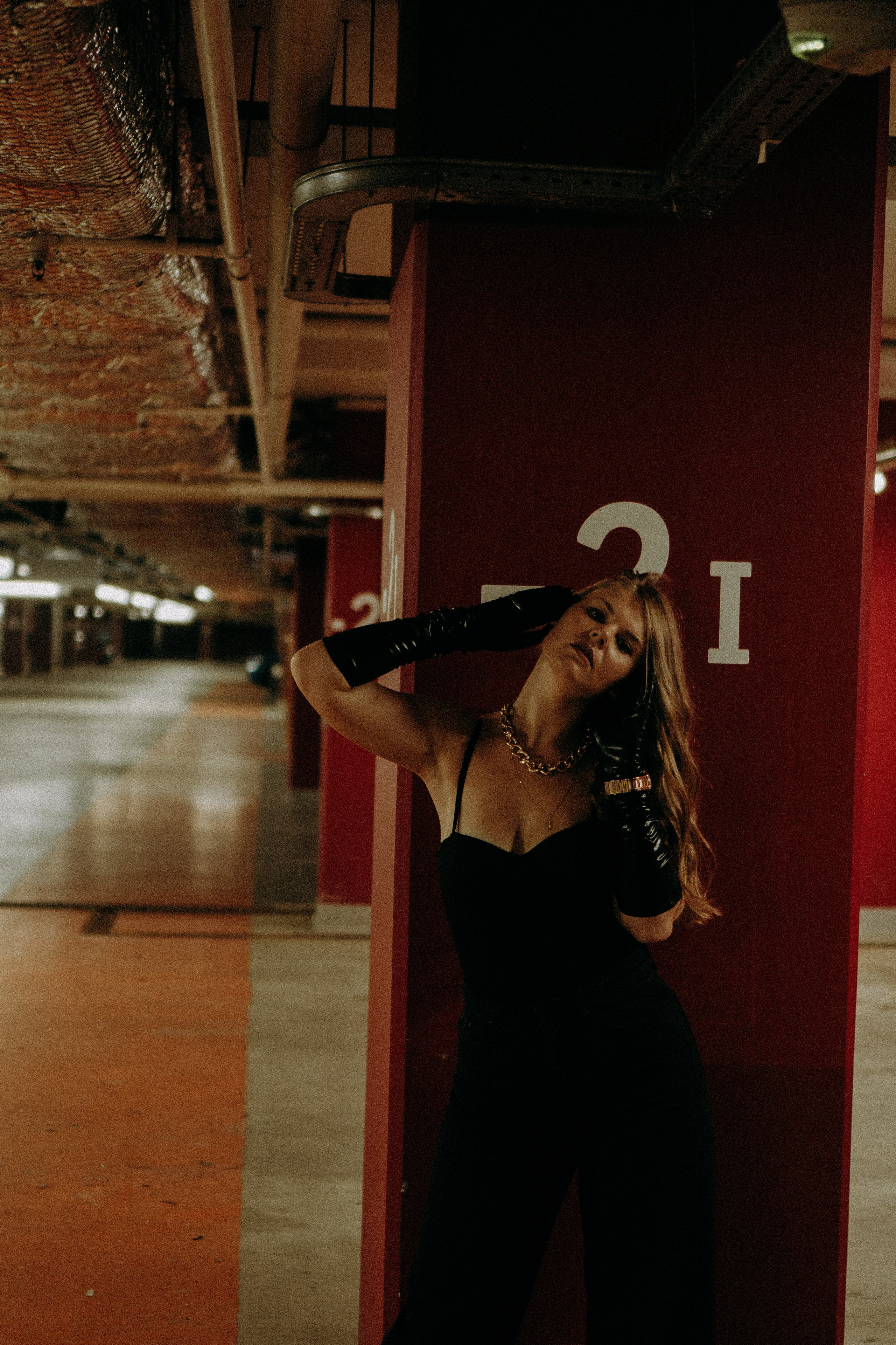 НА ПАРКОВКЕ. Профессиональный фотограф, Санкт-Петербург — Виктория Богомолова