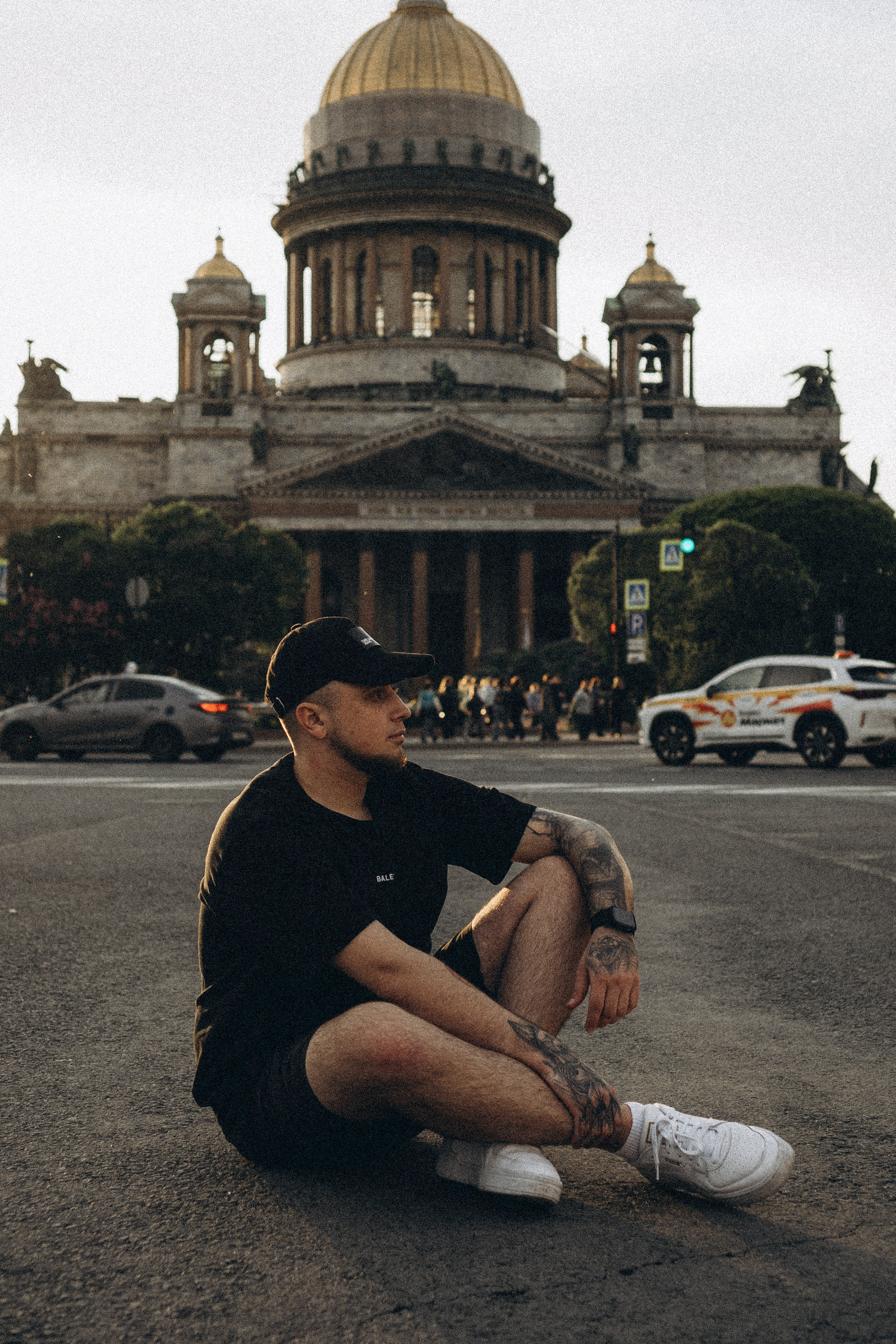 ПРОГУЛКА ПО ПИТЕРУ. Профессиональный фотограф, Санкт-Петербург — Виктория Богомолова