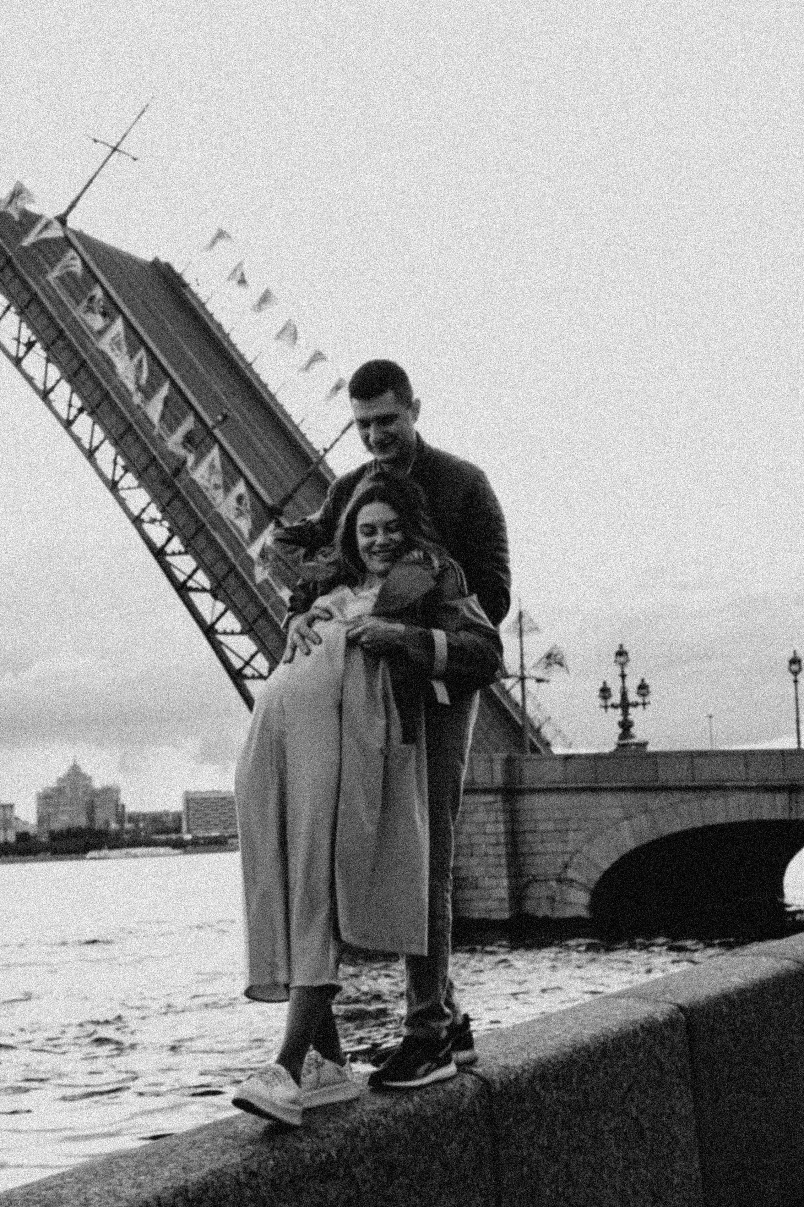 Рассветная, белые ночи. Профессиональный фотограф, Санкт-Петербург — Виктория Богомолова