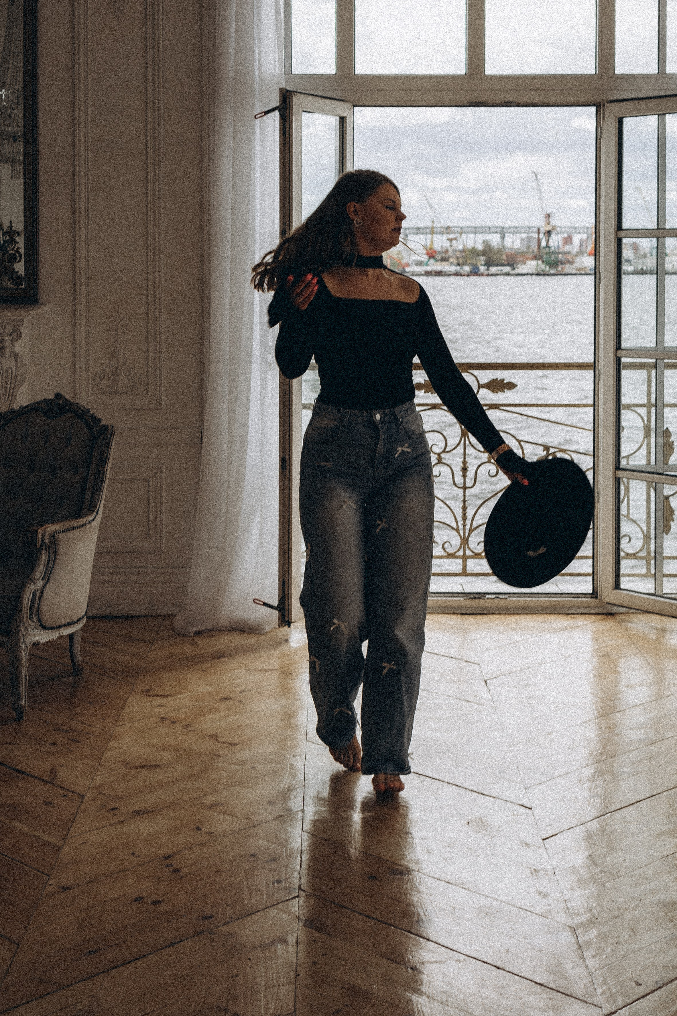 Семейная история в студии. Профессиональный фотограф, Санкт-Петербург — Виктория Богомолова