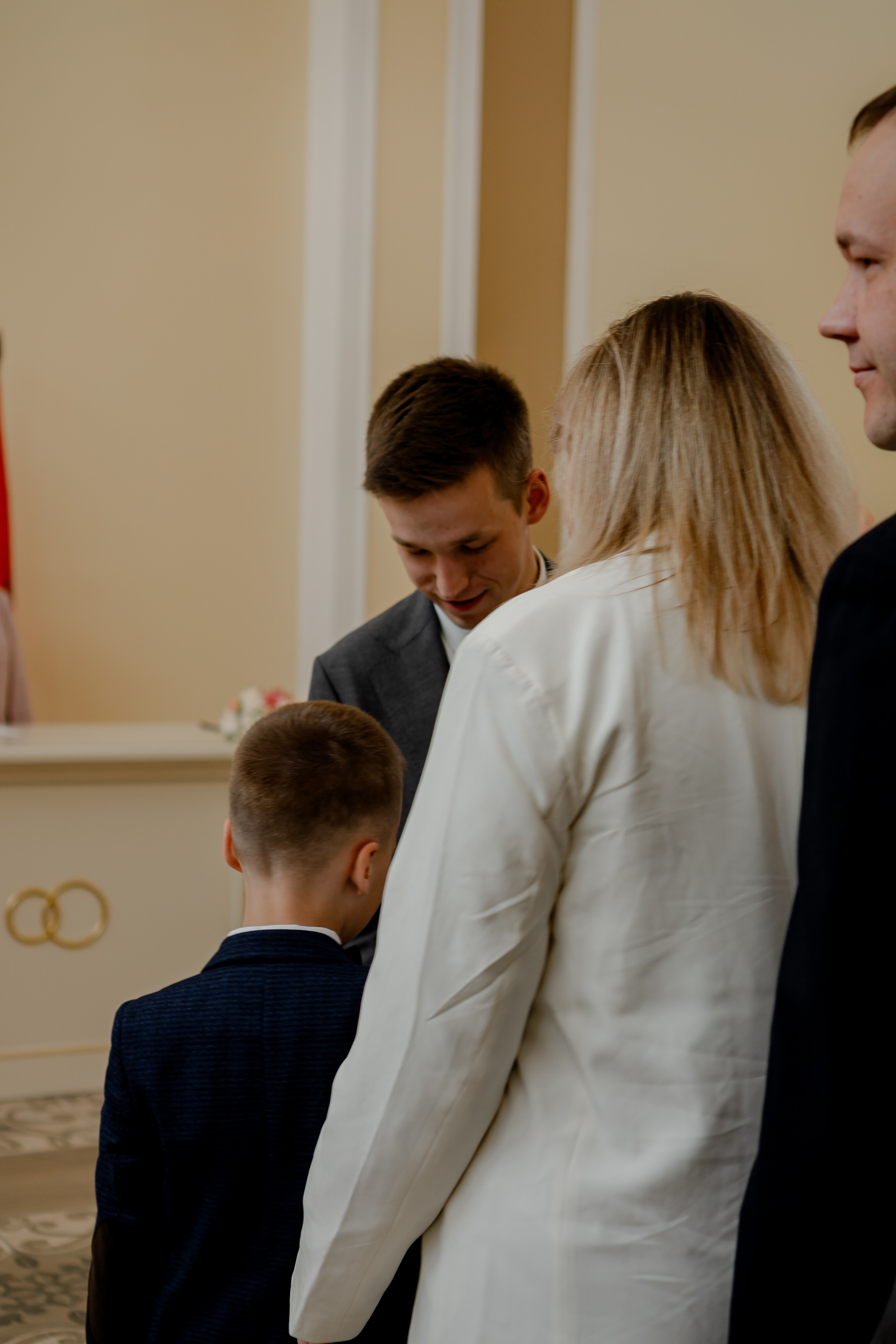 СВАДЕБНАЯ СЬЕМКА В ЗАГСЕ И БАНКЕТ. Профессиональный фотограф, Санкт-Петербург — Виктория Богомолова